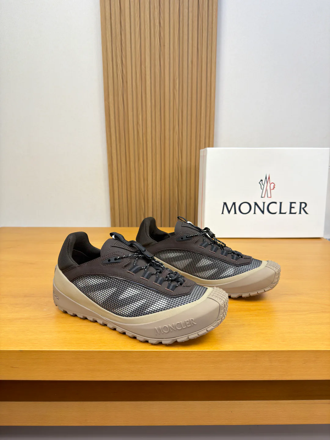 Кроссовки Мужские Moncler 18142539