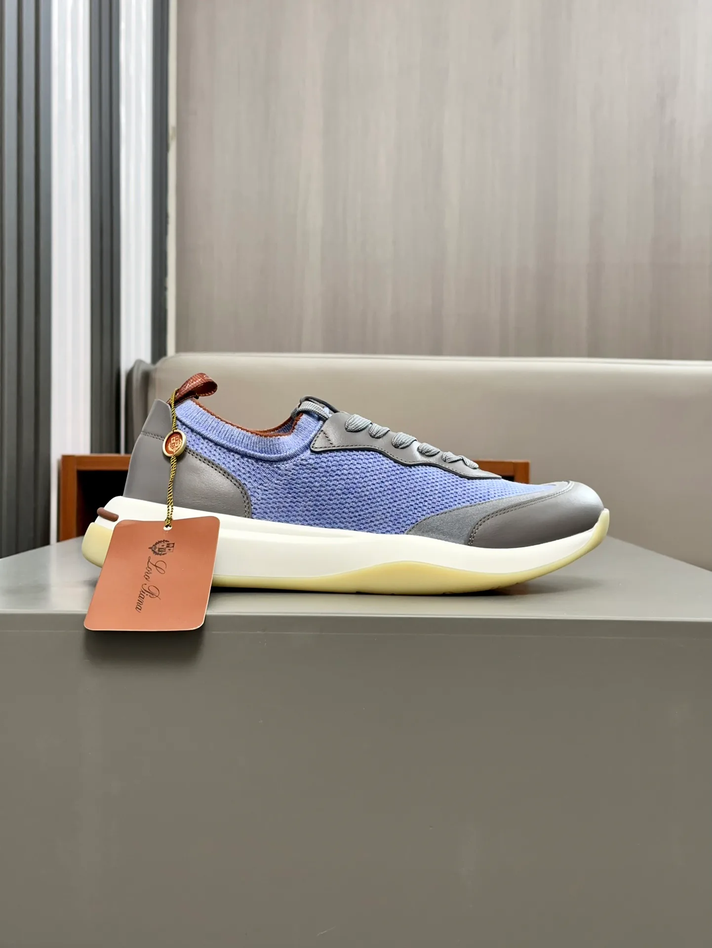 Кроссовки Мужские Loro Piana 13314014