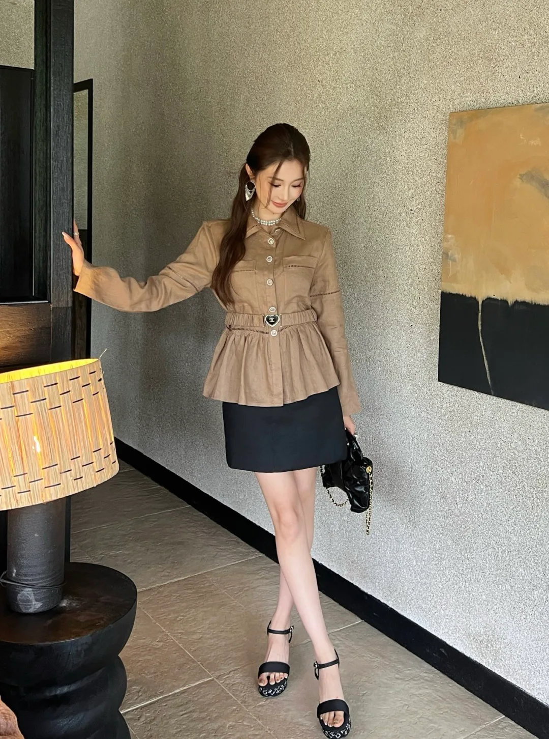 Рубашки Женские Celine 11903868