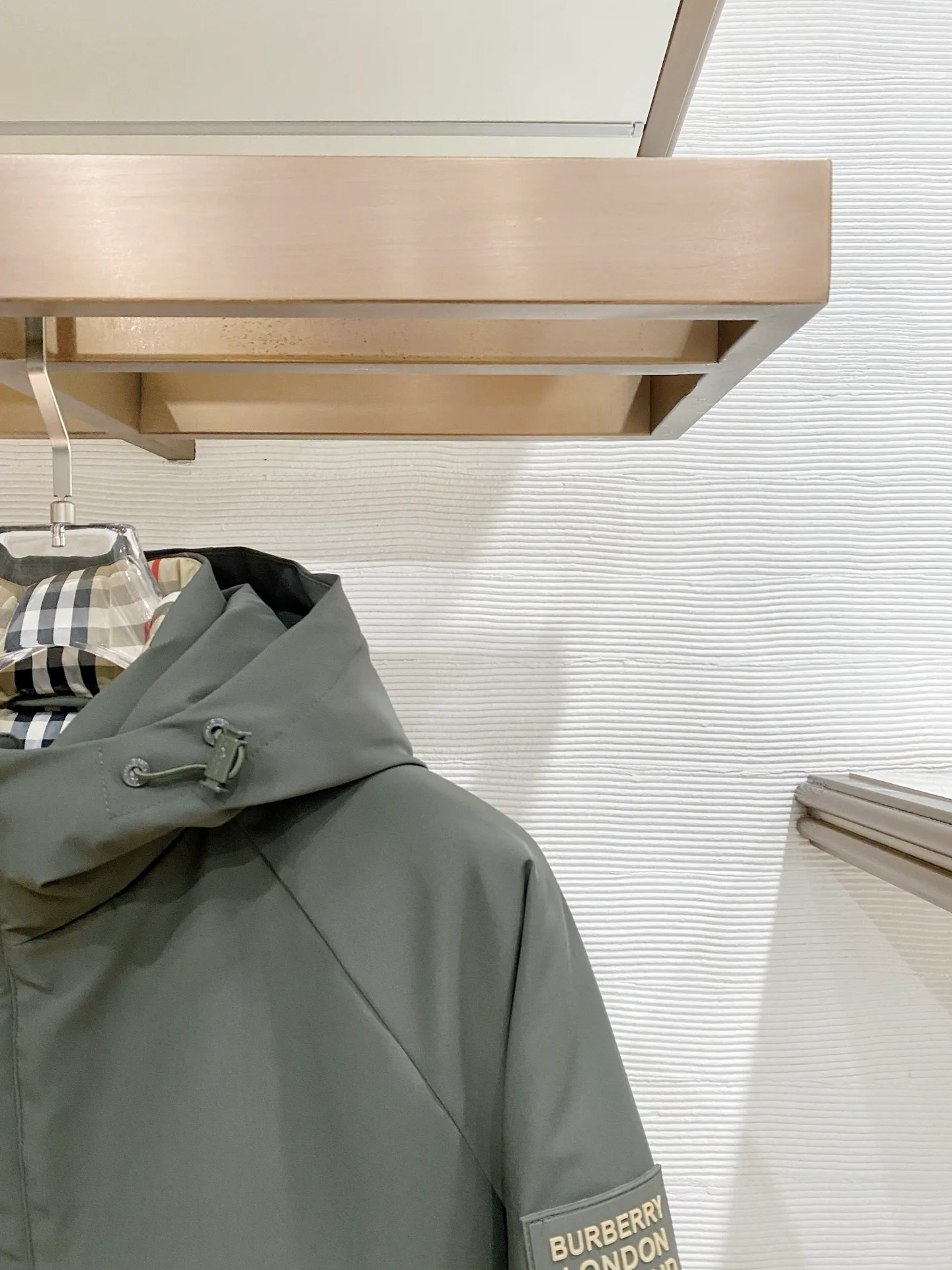 Куртки И Пуховики Мужские Burberry 17941269