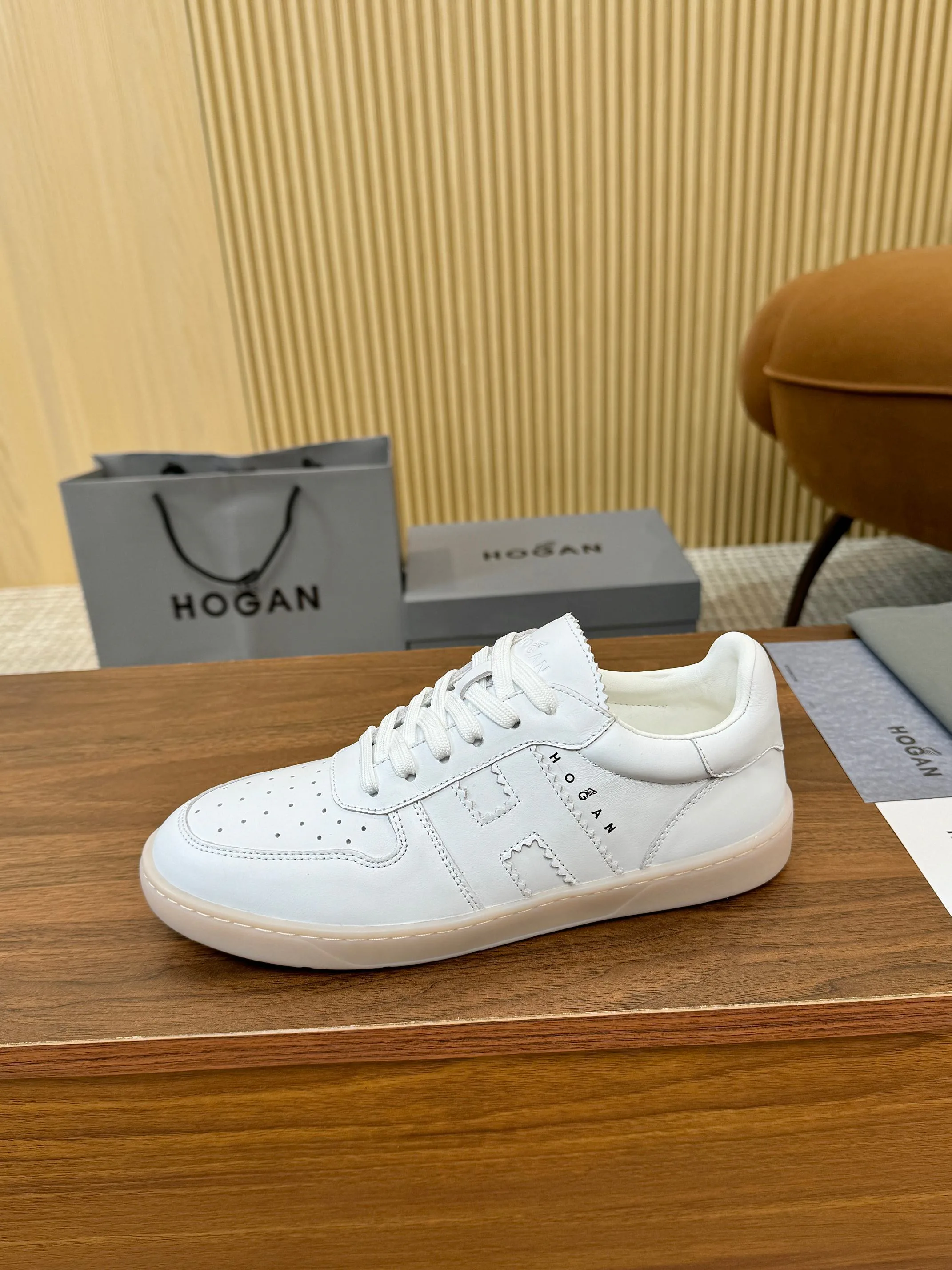 Кроссовки Женские Hogan 12783846
