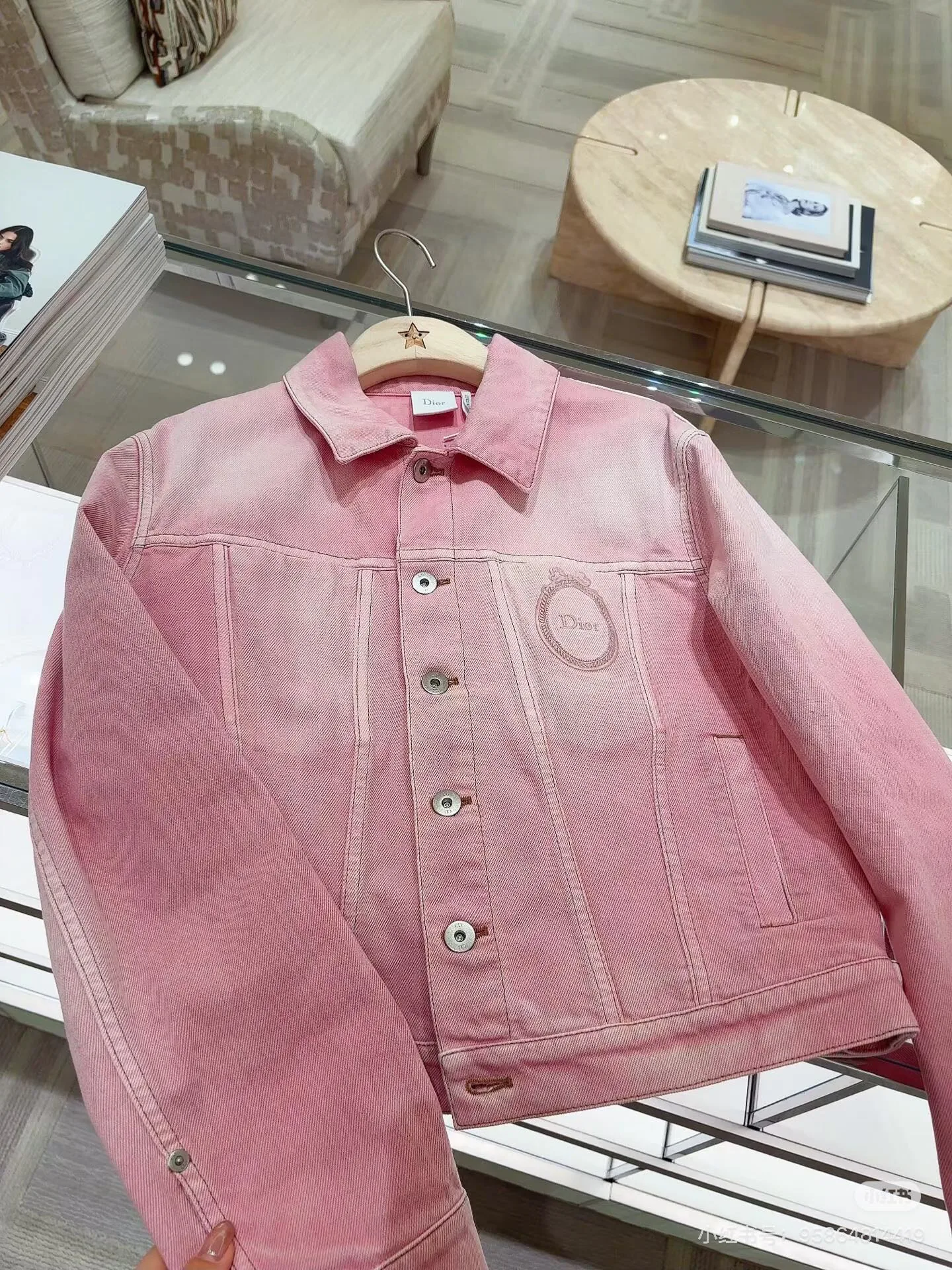 Жакеты Женские Christian Dior 11904870