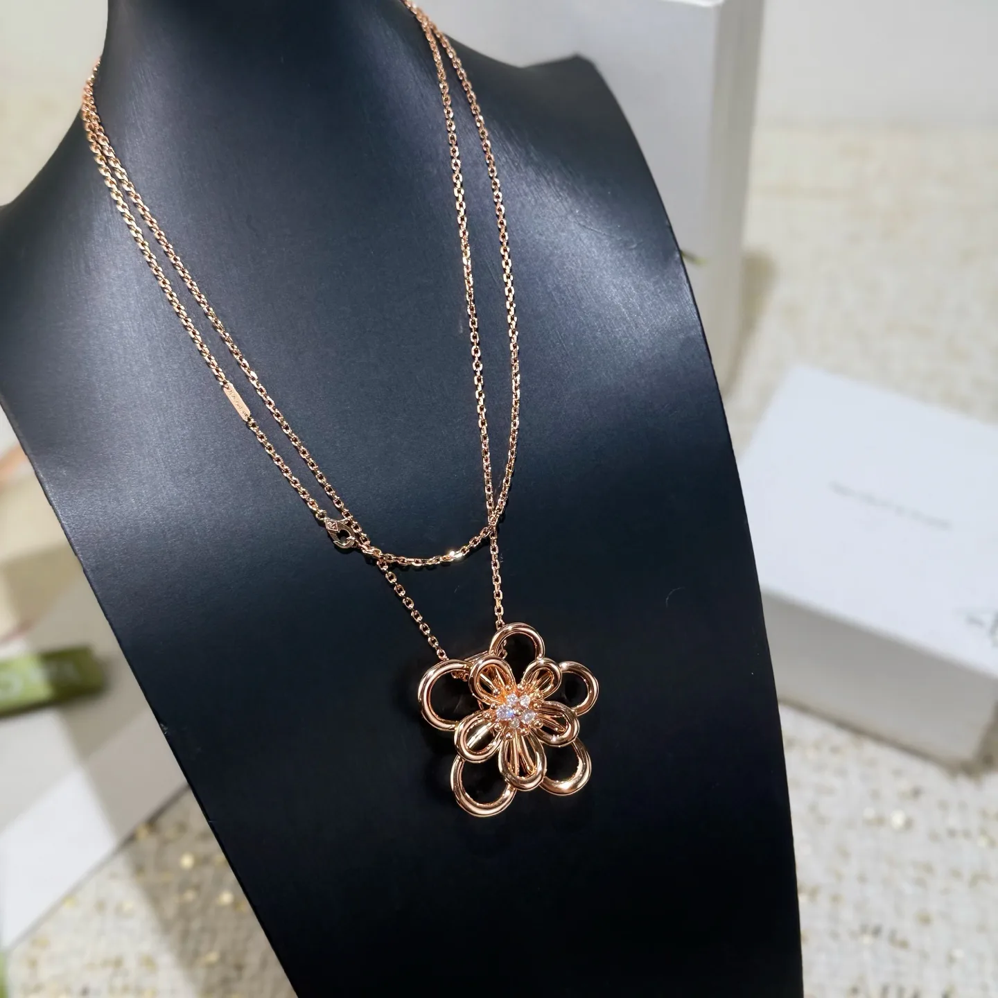 Бижутерия Van Cleef & Arpels 18225878