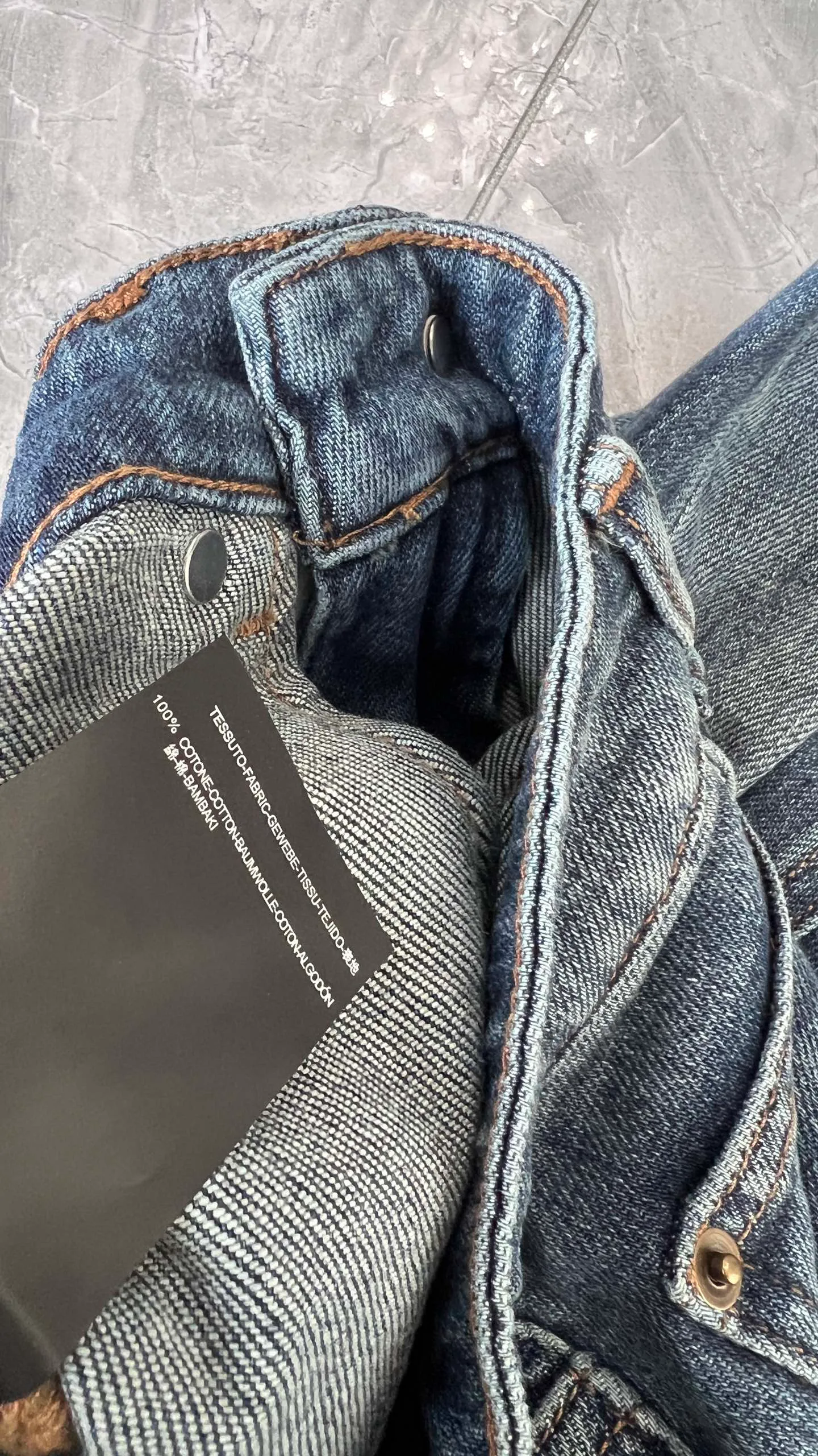 Джинсы Женские Saint Laurent 18442968