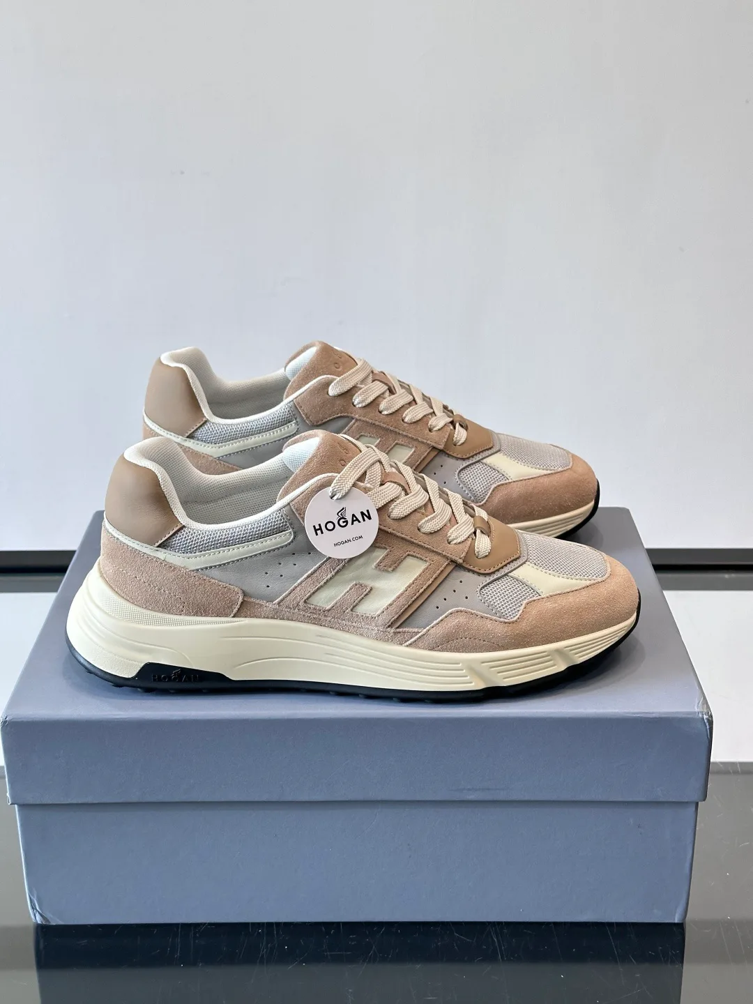 Кроссовки Мужские Hogan 2776701