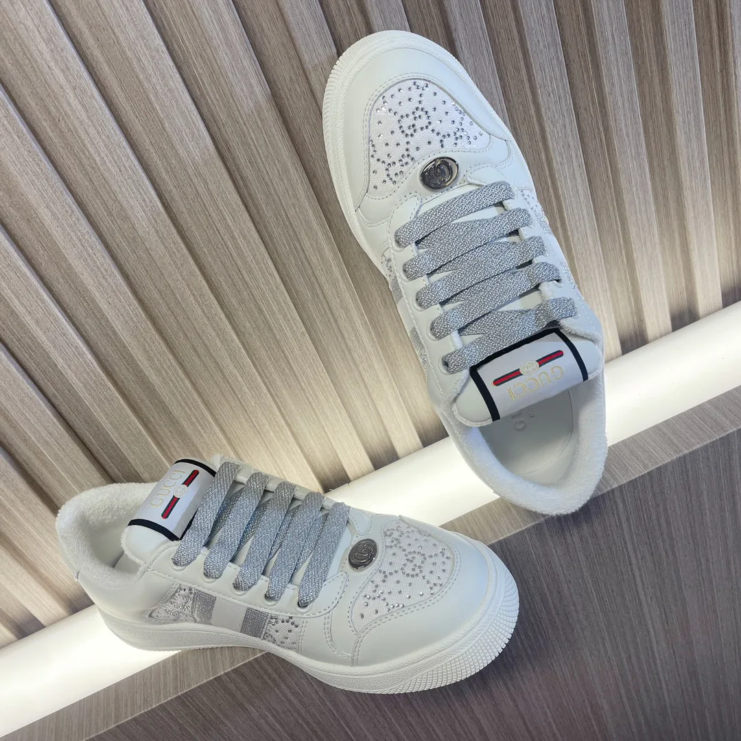 Кроссовки Женские Gucci 18011366