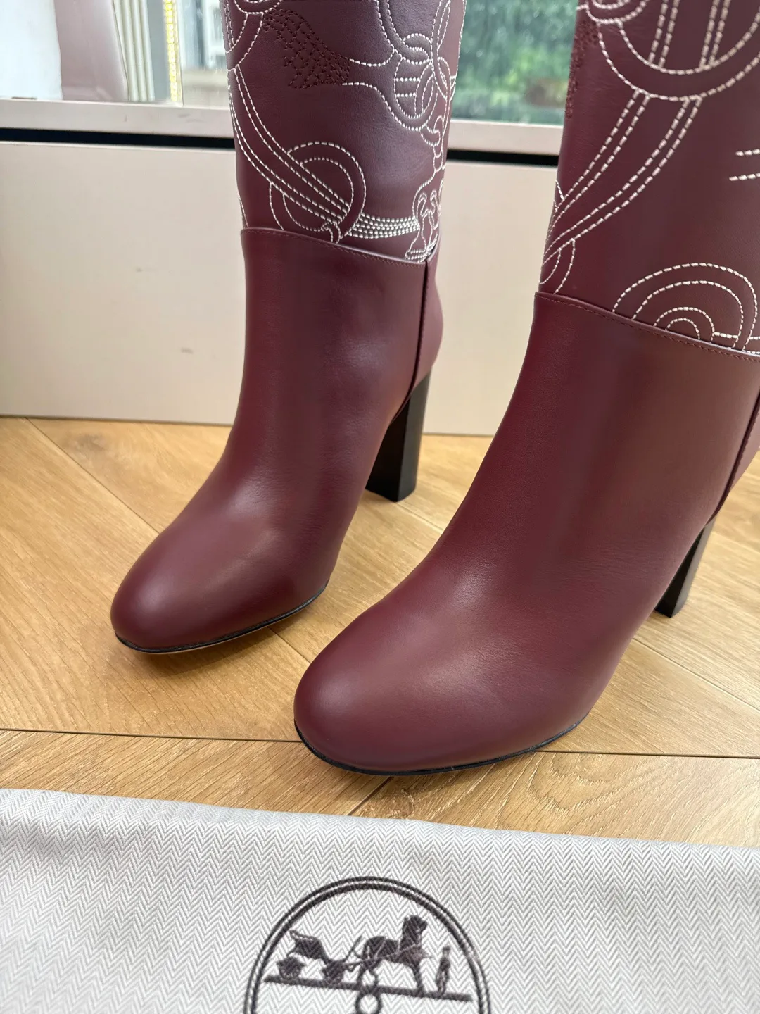 Сапоги Женские Hermes 18154533