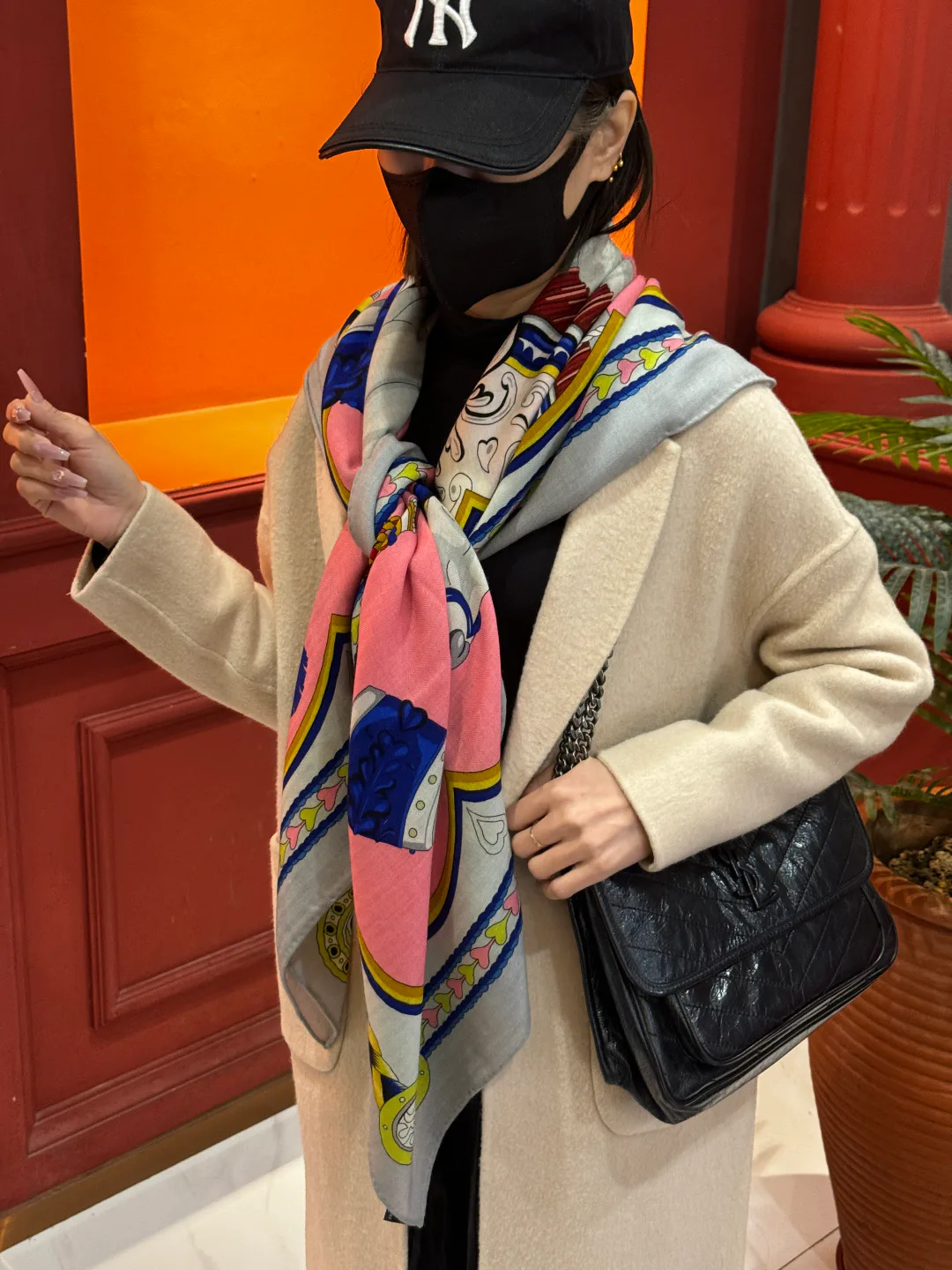 Платки Hermes 10236047