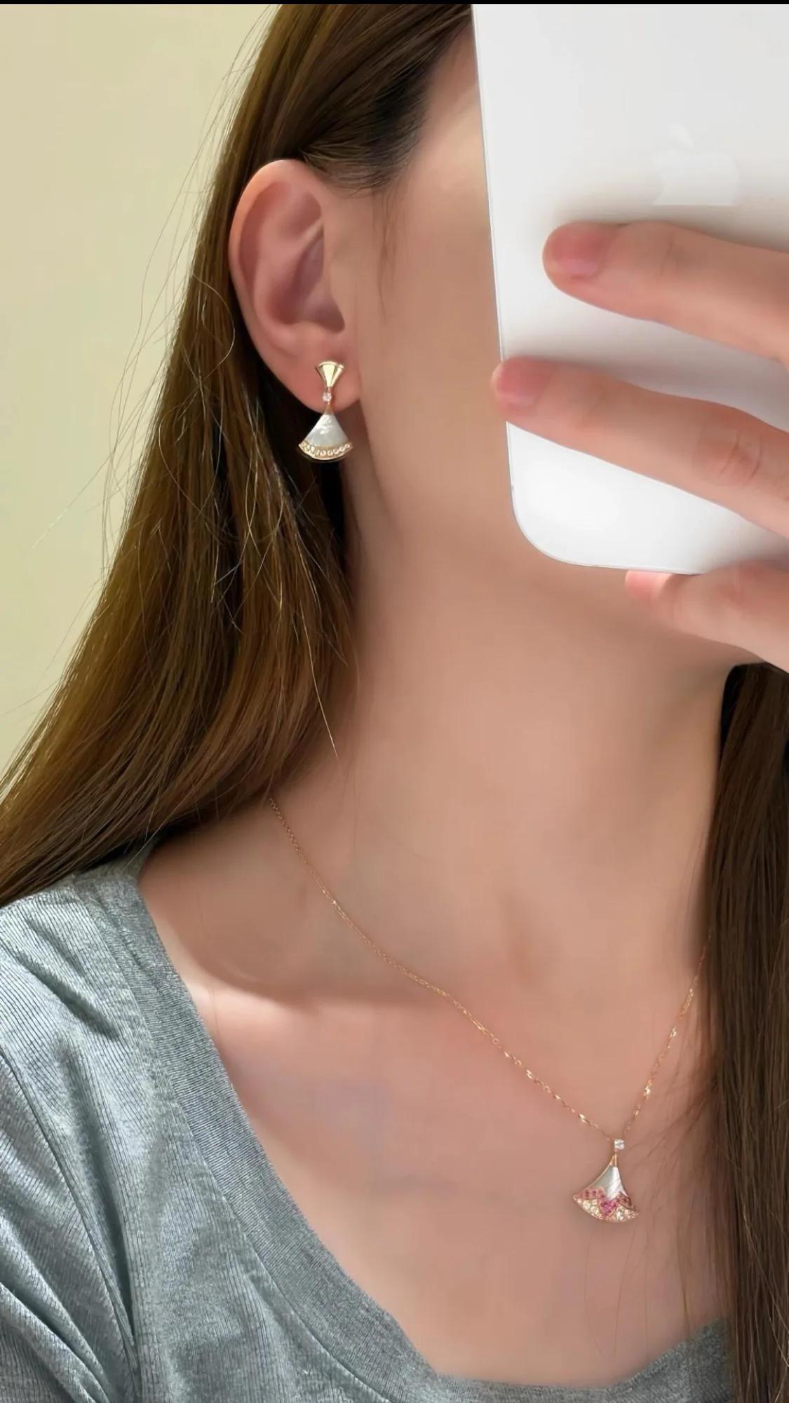 Бижутерия Bvlgari 70889