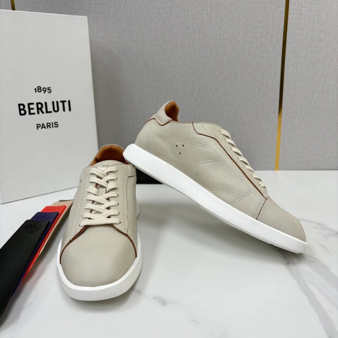Кроссовки Мужские Berluti 18099982