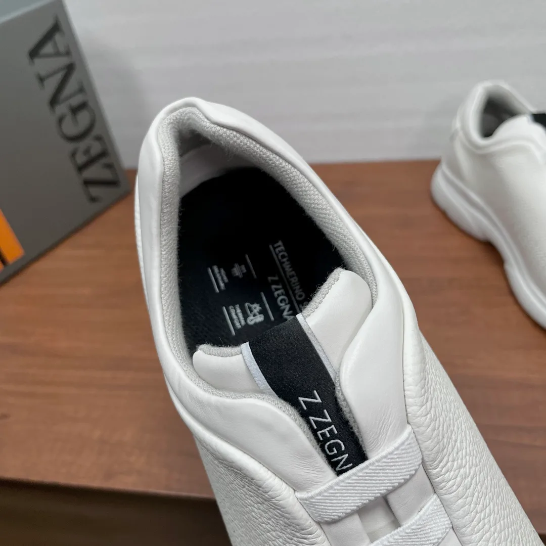 Кроссовки Мужские Zegna 17307284