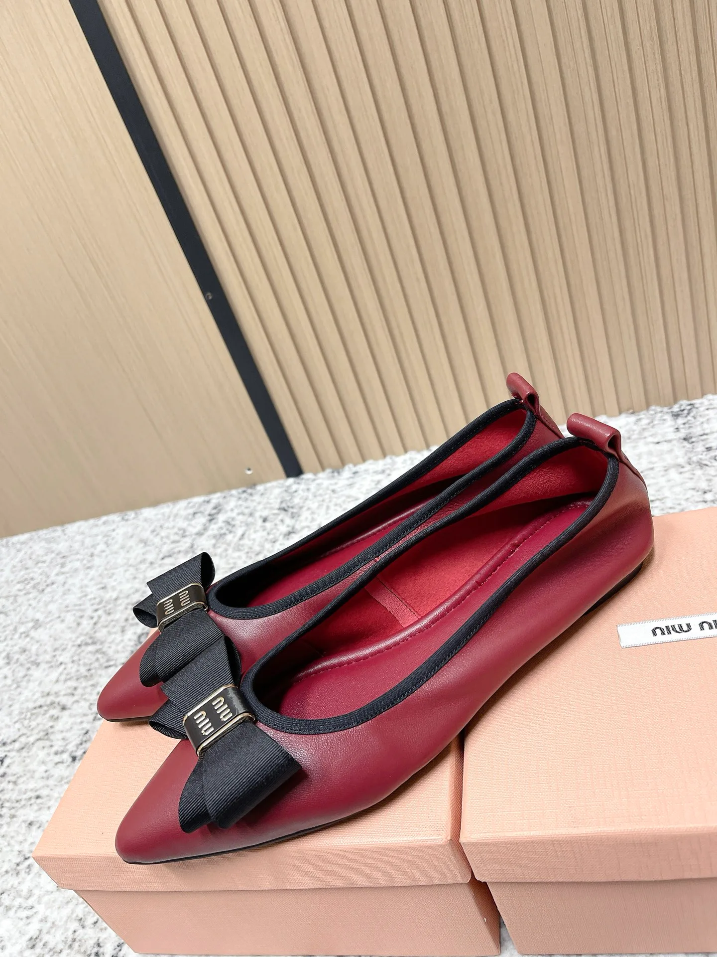 Туфли Женские Miu Miu 606832