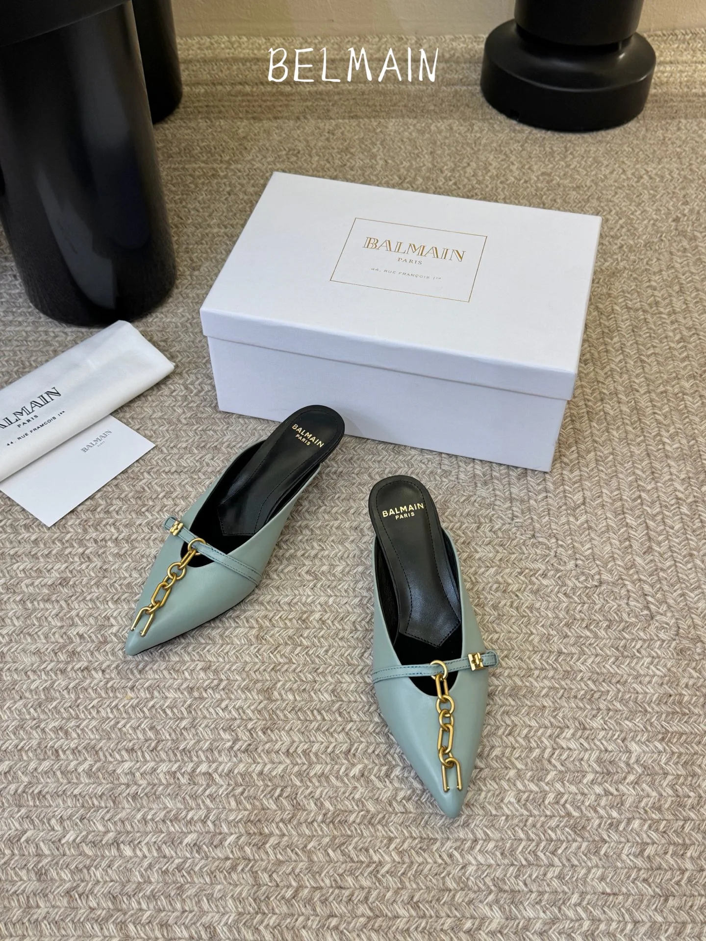Туфли Женские Balenciaga 9700233