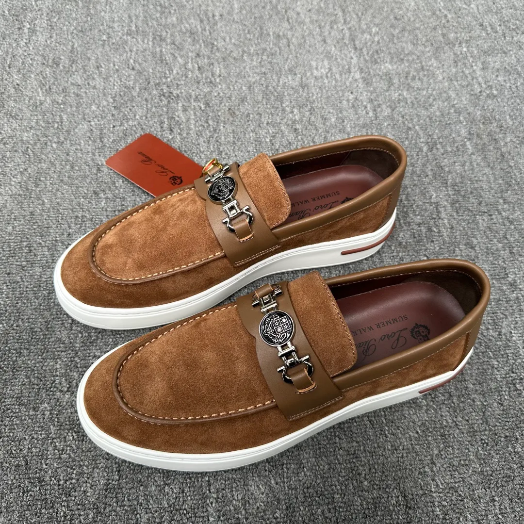 Лоферы И Туфли Мужские Loro Piana 17971647