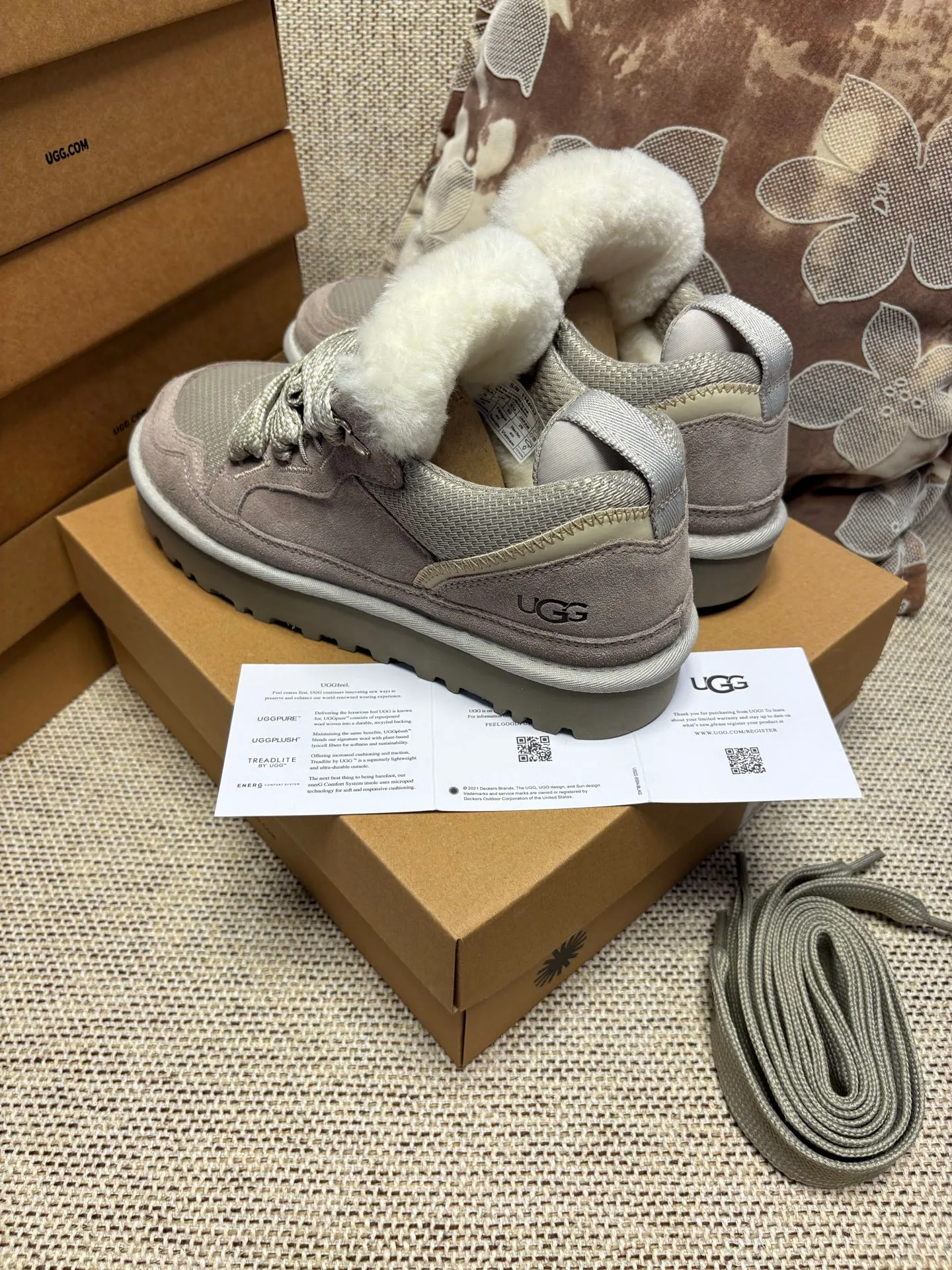 Угги Женские Ugg 18104025
