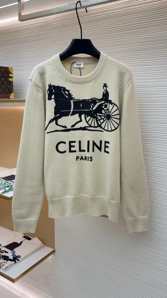 Джемперы И Свитеры Мужские Celine 6527801