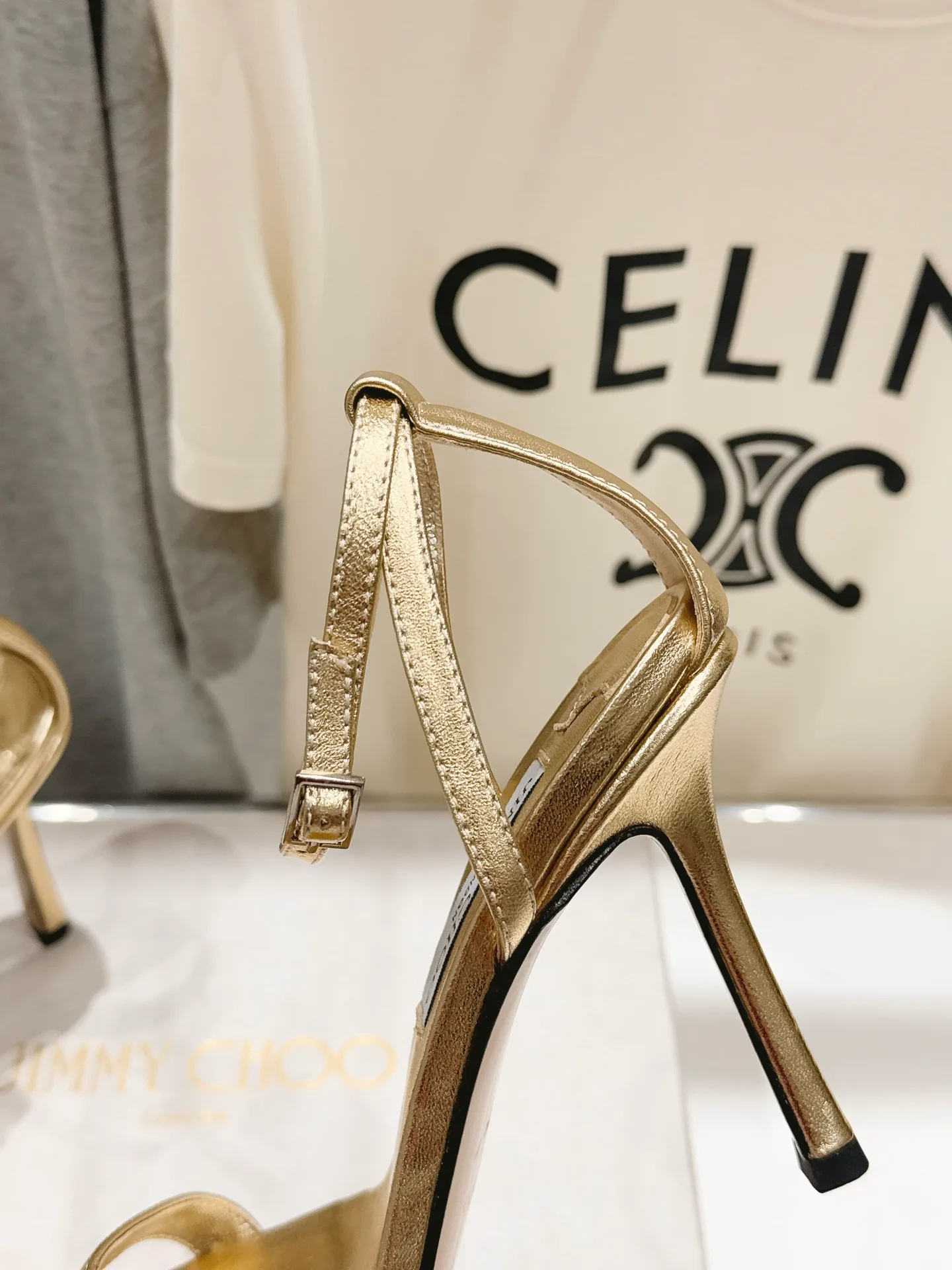 Босоножки Женские Jimmy Choo 17487721
