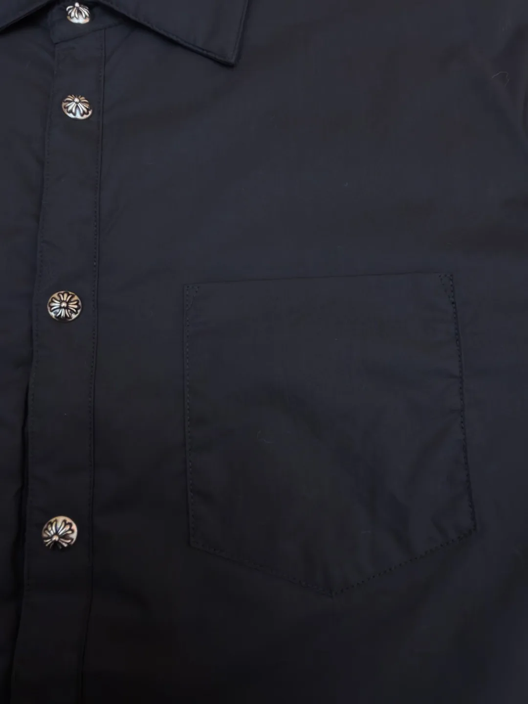 Куртки И Пуховики Мужские Chrome Hearts 1270672