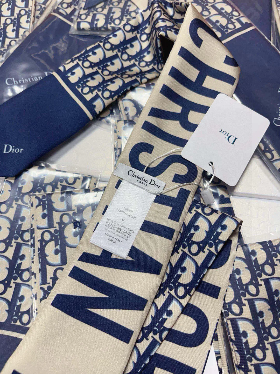 Шарфы Christian Dior 34679