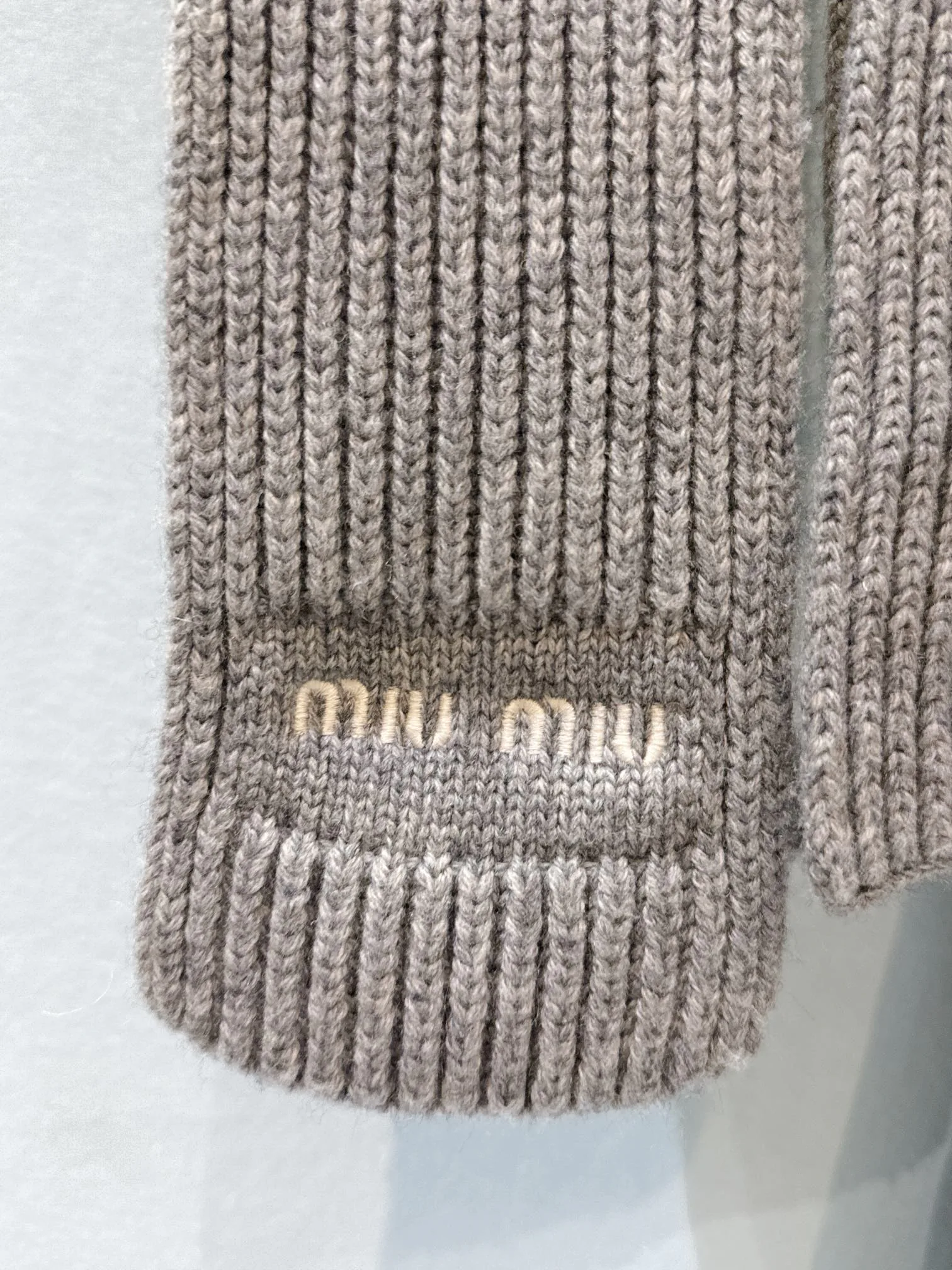 Шарфы Miu Miu 1015196