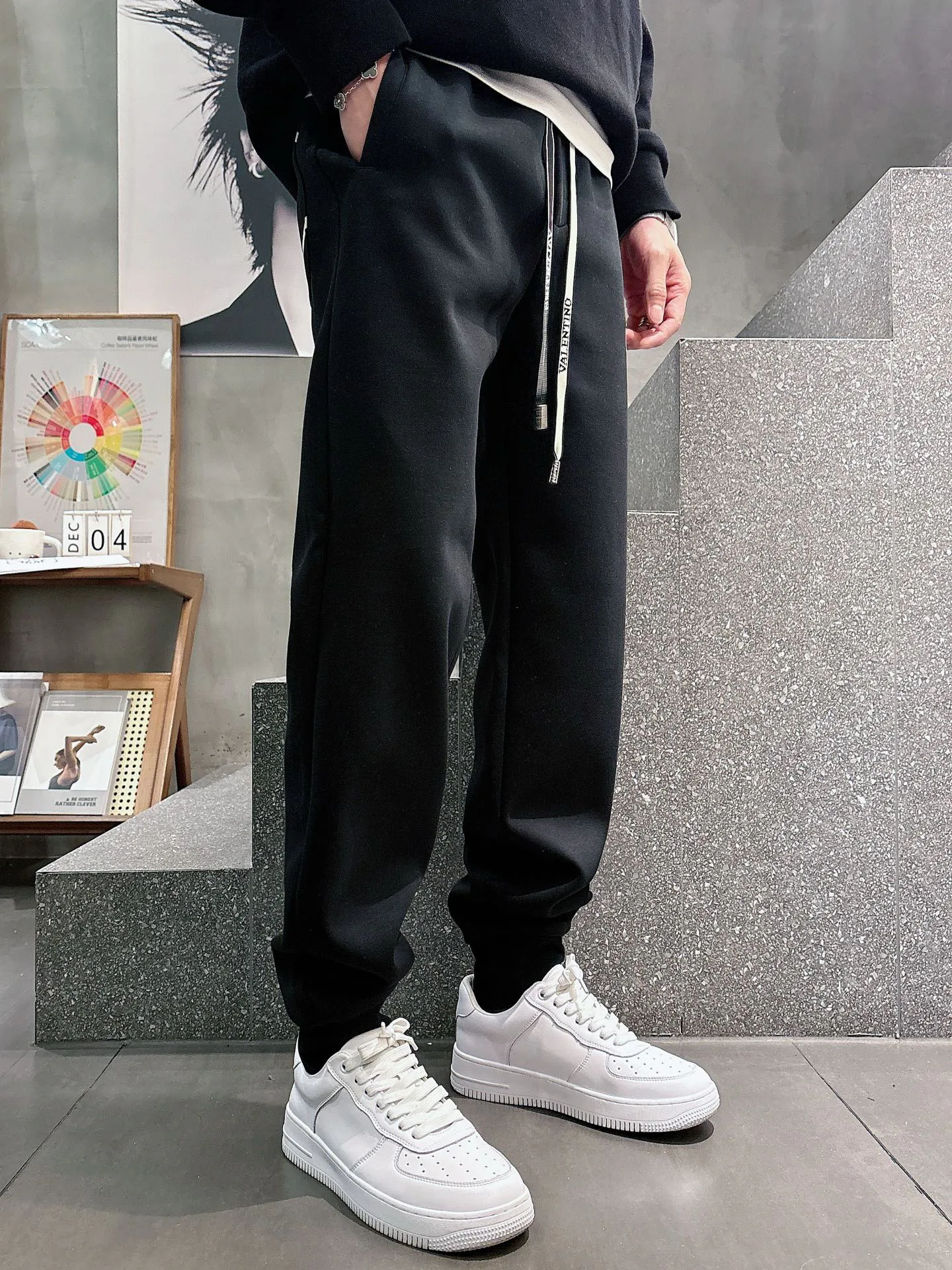 Брюки Женские Valentino 10122677