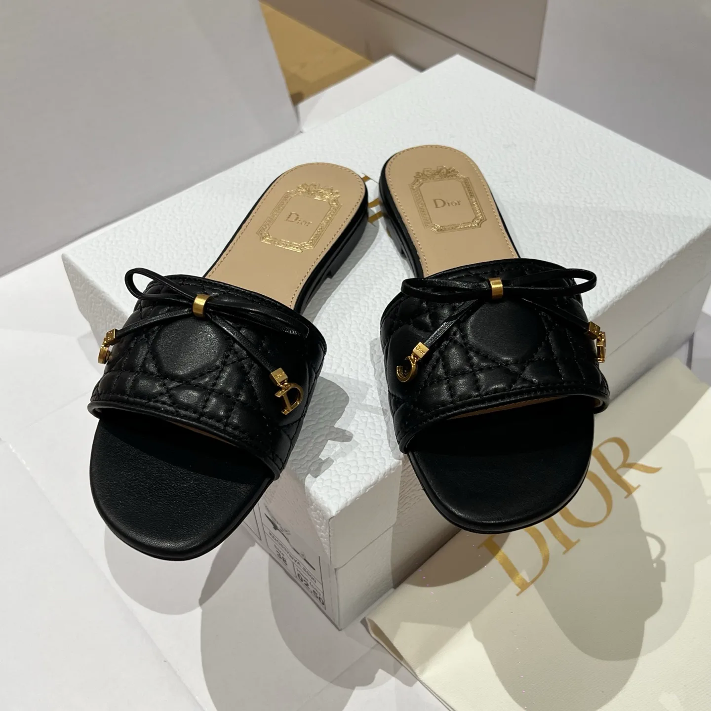 Сандалии Женские Christian Dior 13547411