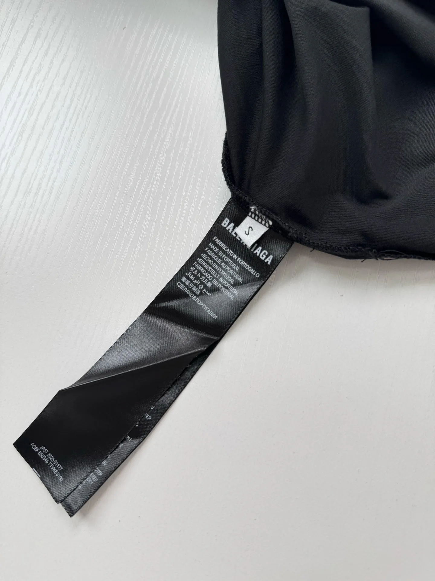 Футболки Мужские Balenciaga 17585903