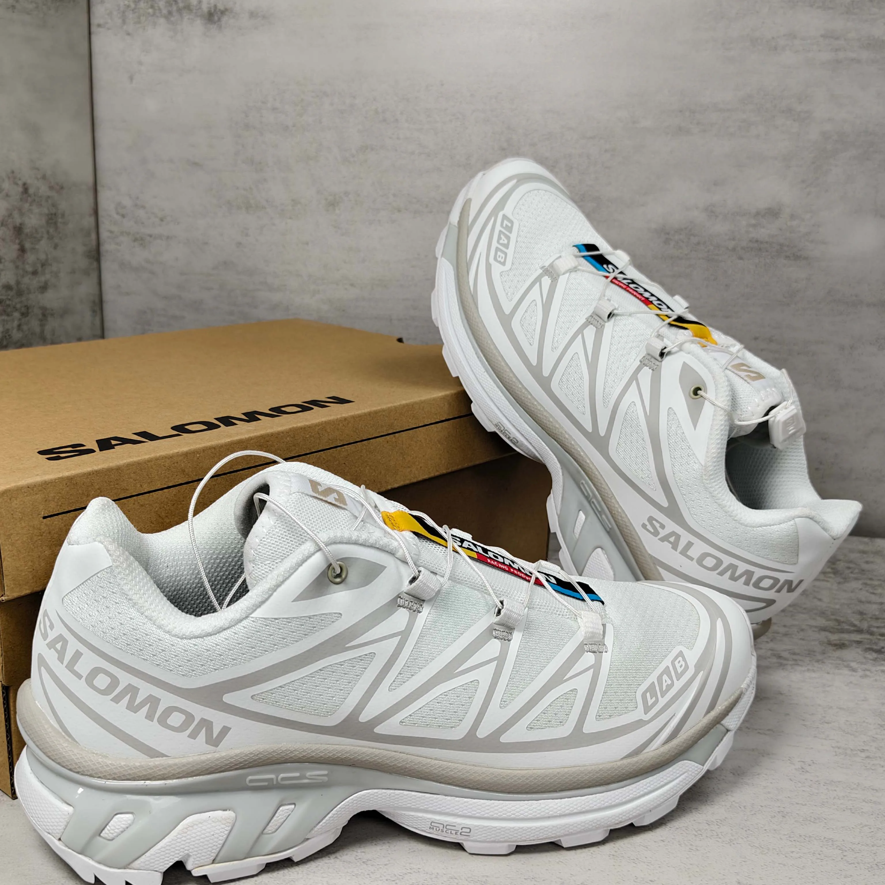 Кроссовки Женские Salomon 18039854