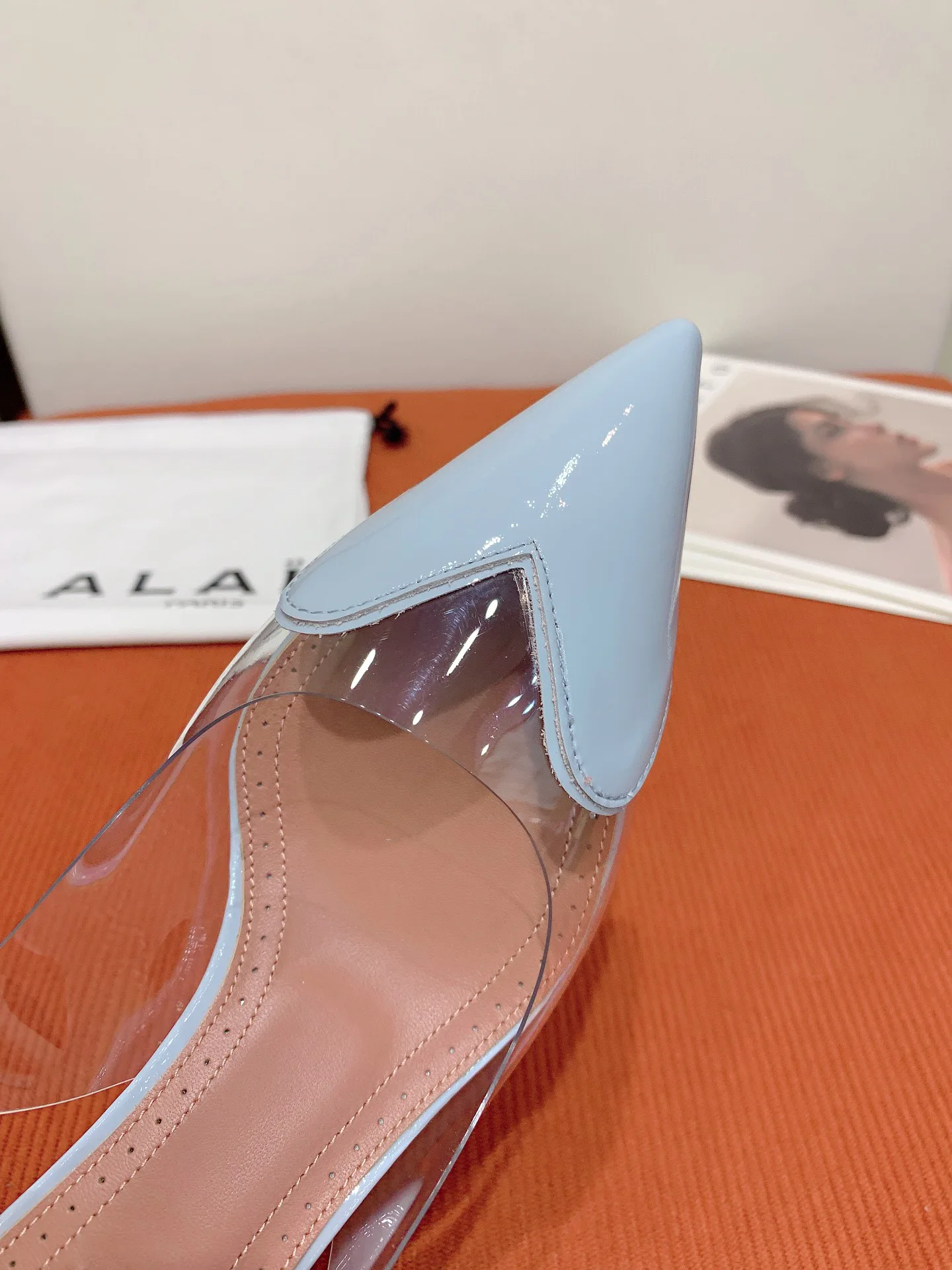 Туфли Женские Alaia 2585670