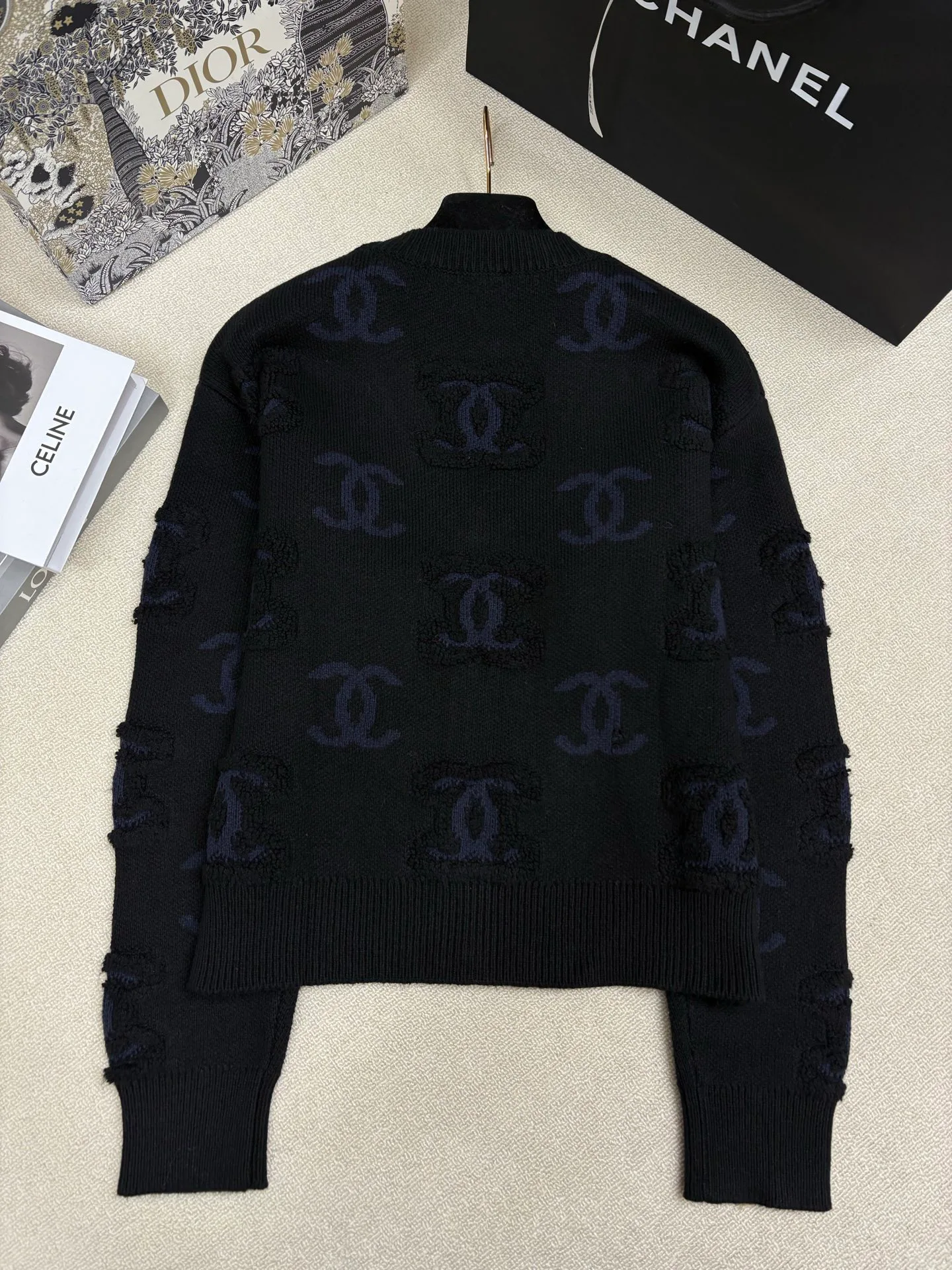 Джемперы И Свитеры Женские Chanel 1632513