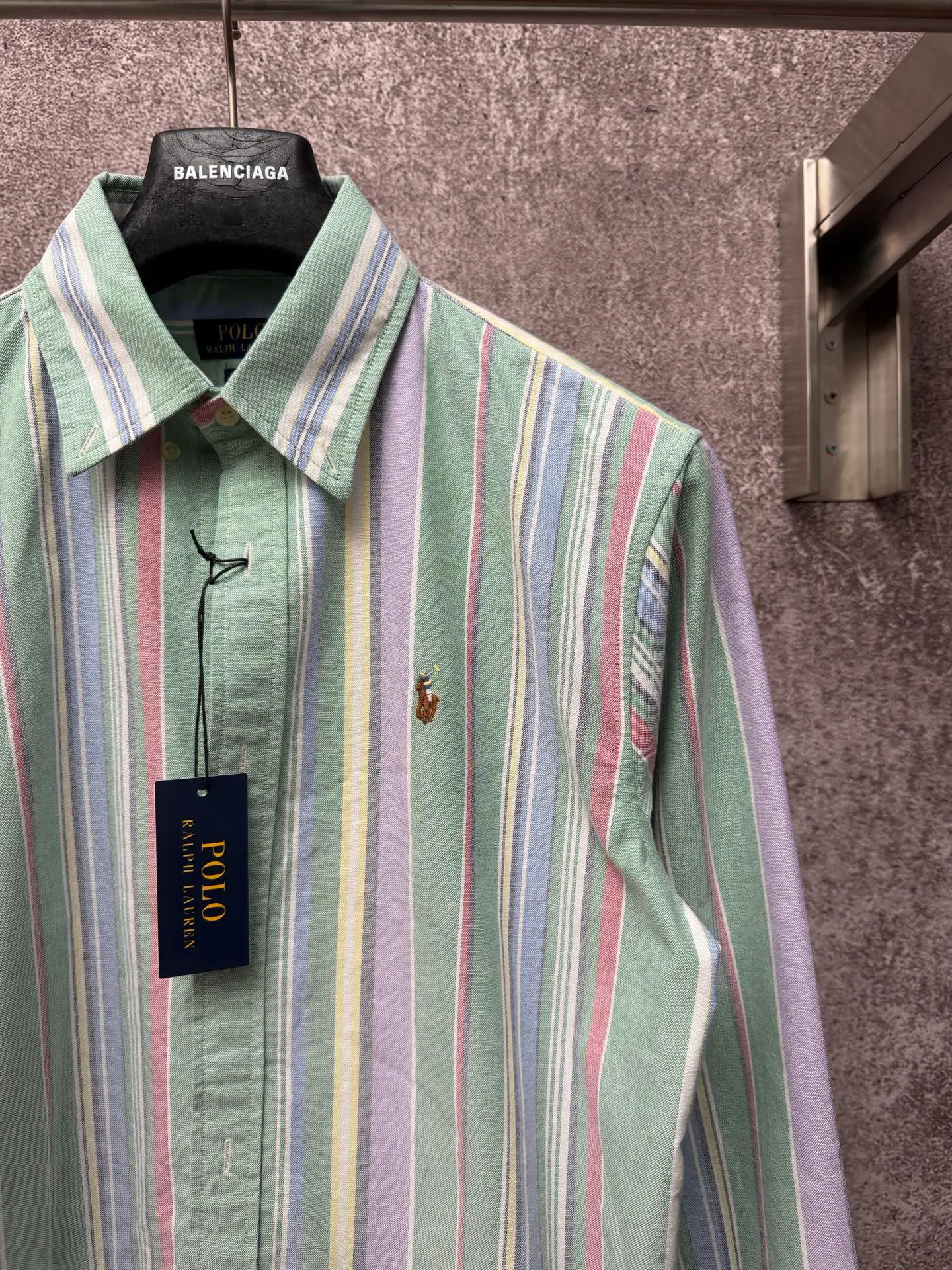 Рубашки Мужские Ralph Lauren 11476130