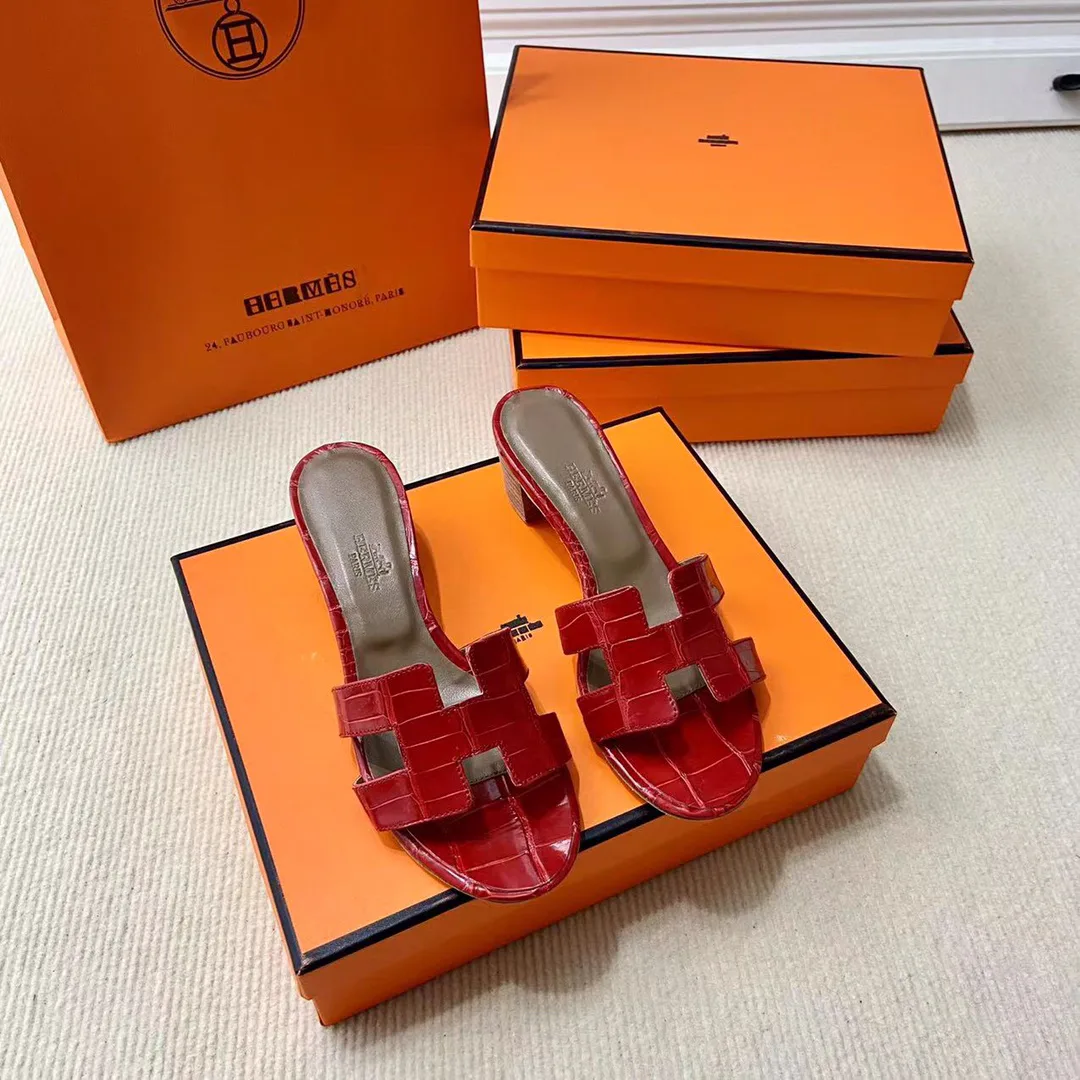 Босоножки Женские Hermes 4340520