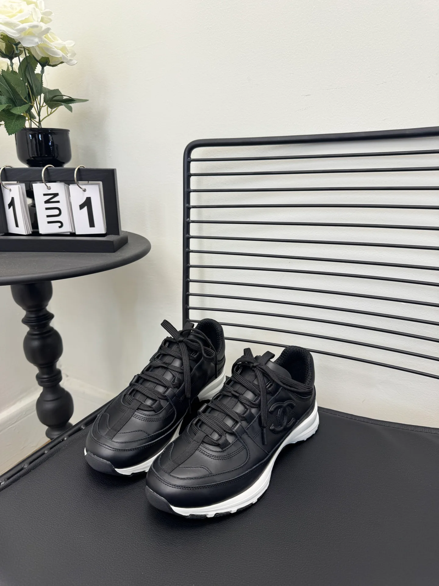Кроссовки Женские Chanel 11494612