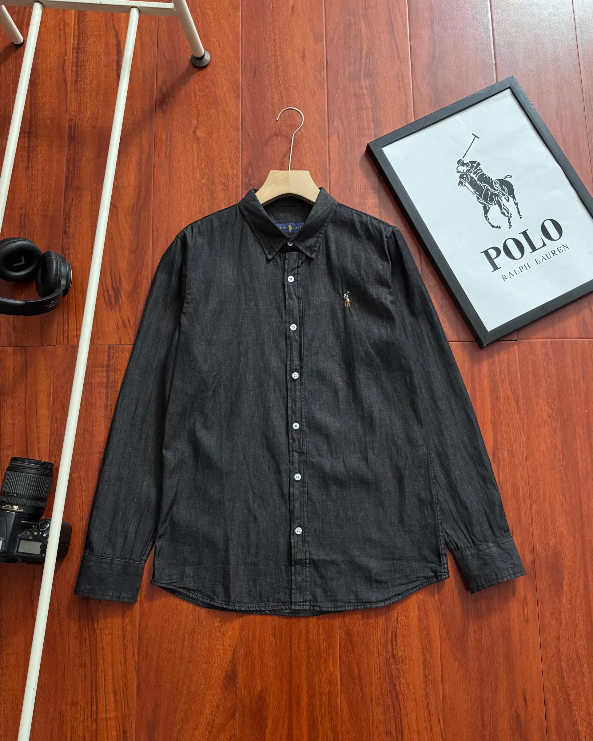 Рубашки Мужские Ralph Lauren 13474914