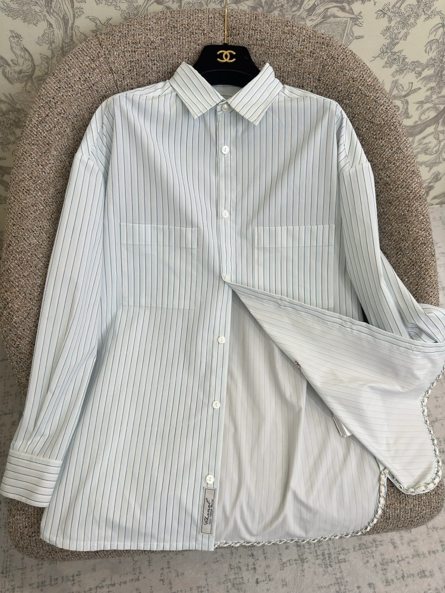 Рубашки Женские Chanel 11452310