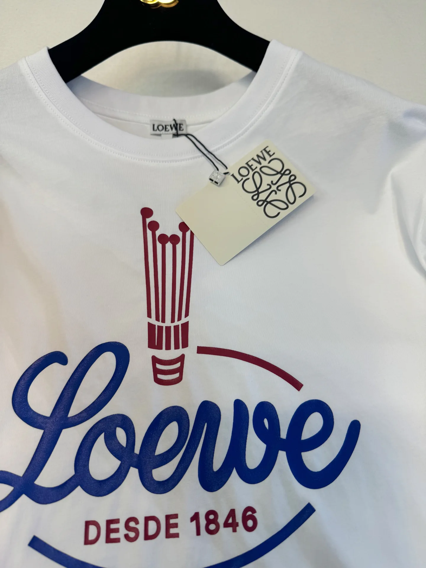 Футболки Женские Loewe 11582477