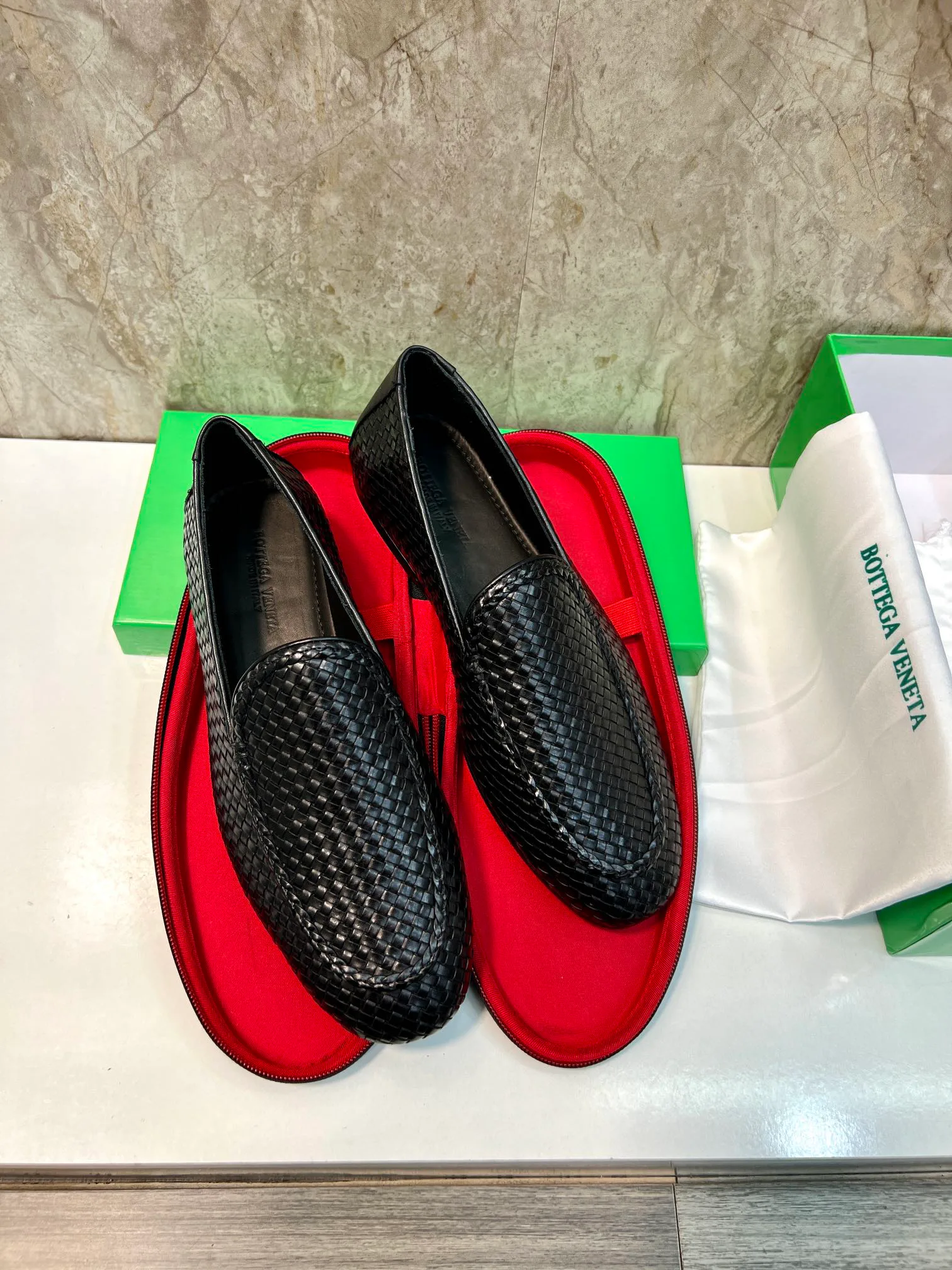 Лоферы И Туфли Мужские Bottega Veneta 1885600