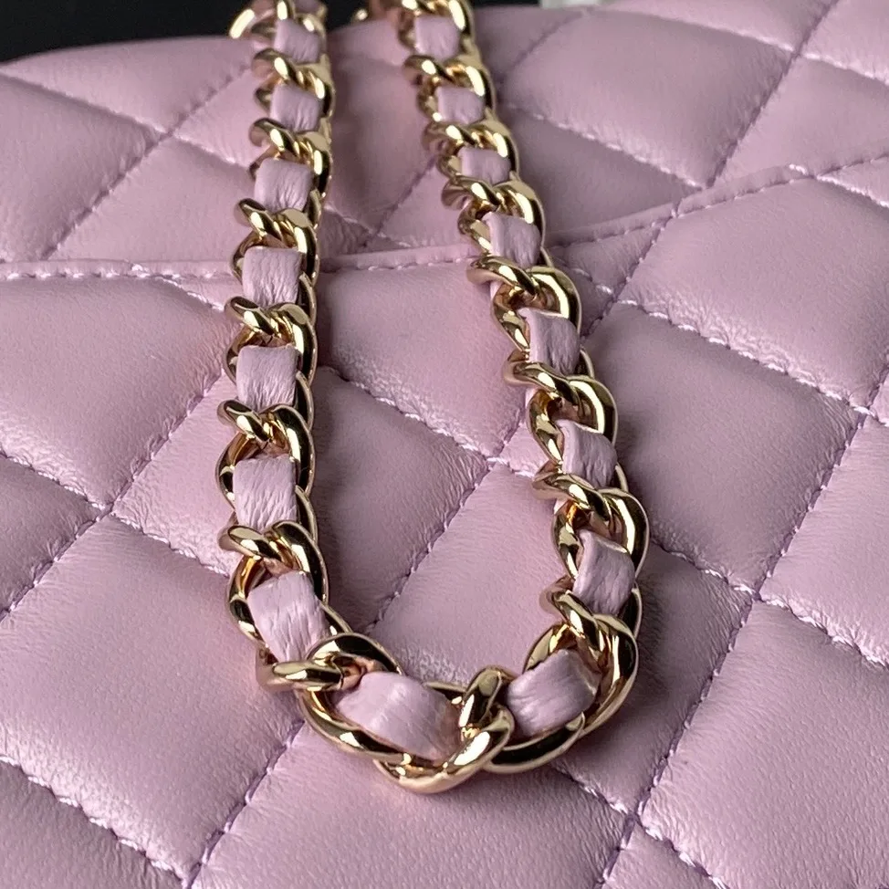 Классические Сумки Женские Chanel 13435230