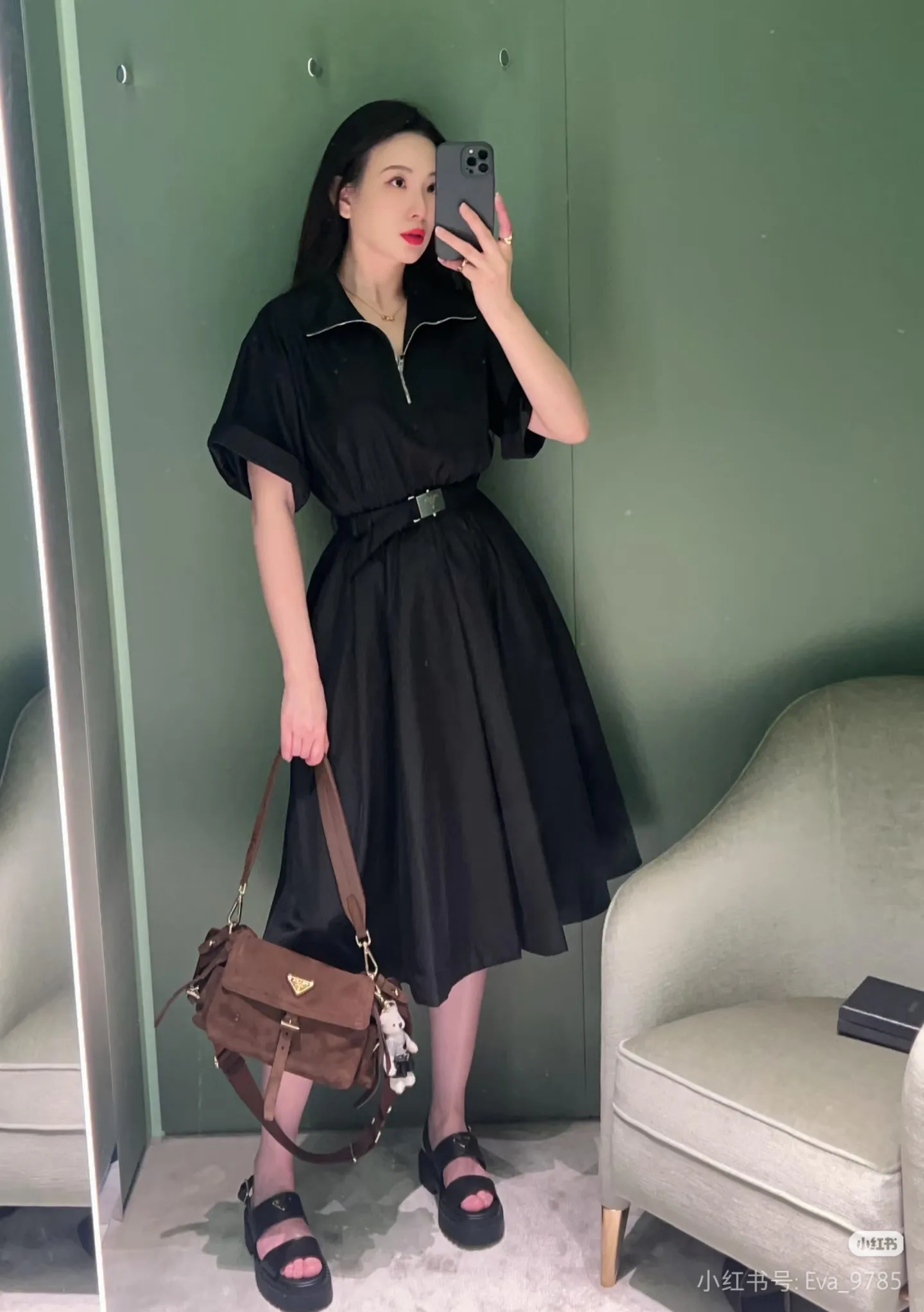 Платья Женские Prada 12592540