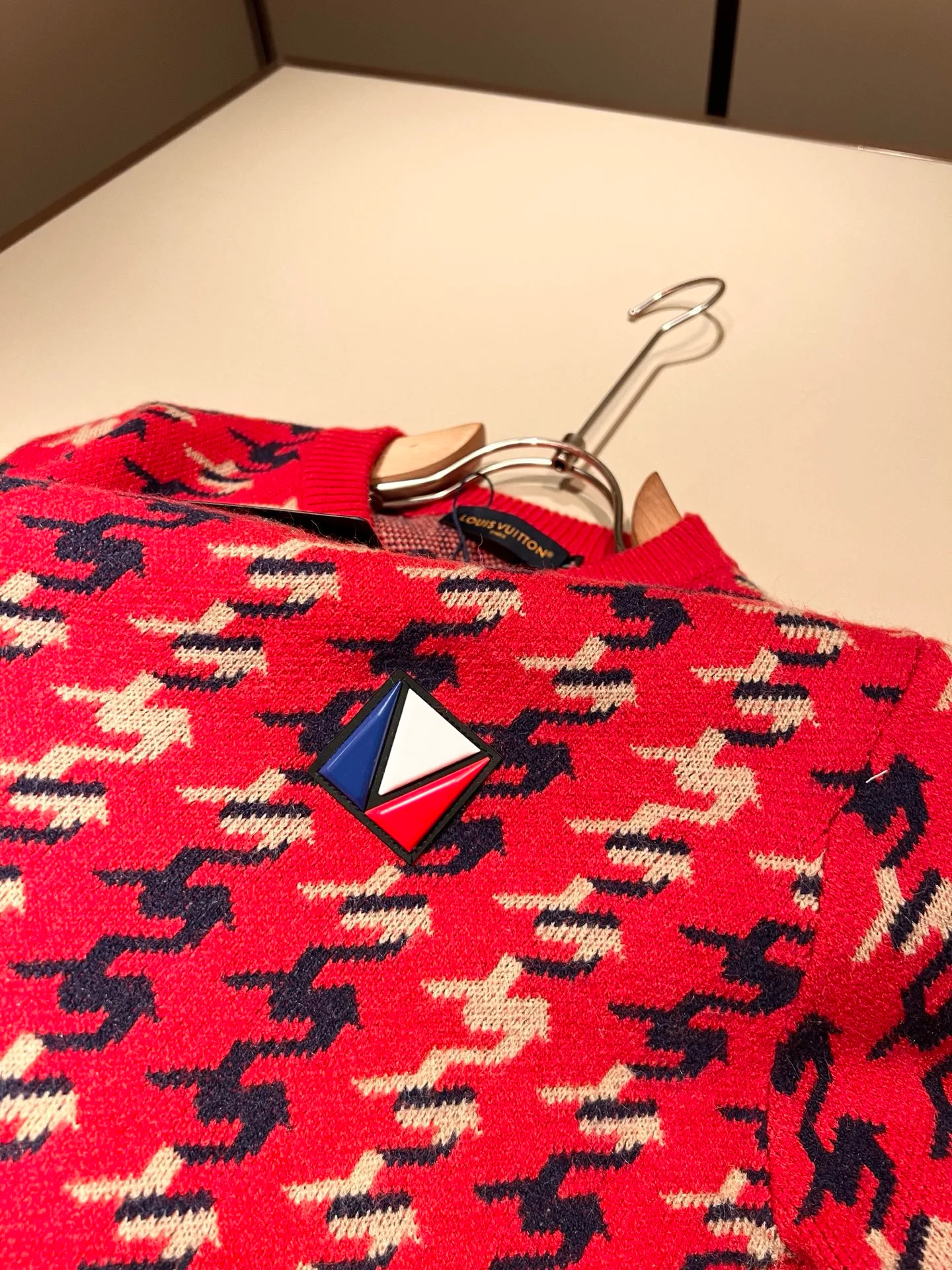 Джемперы И Свитеры Мужские Louis Vuitton 1012338