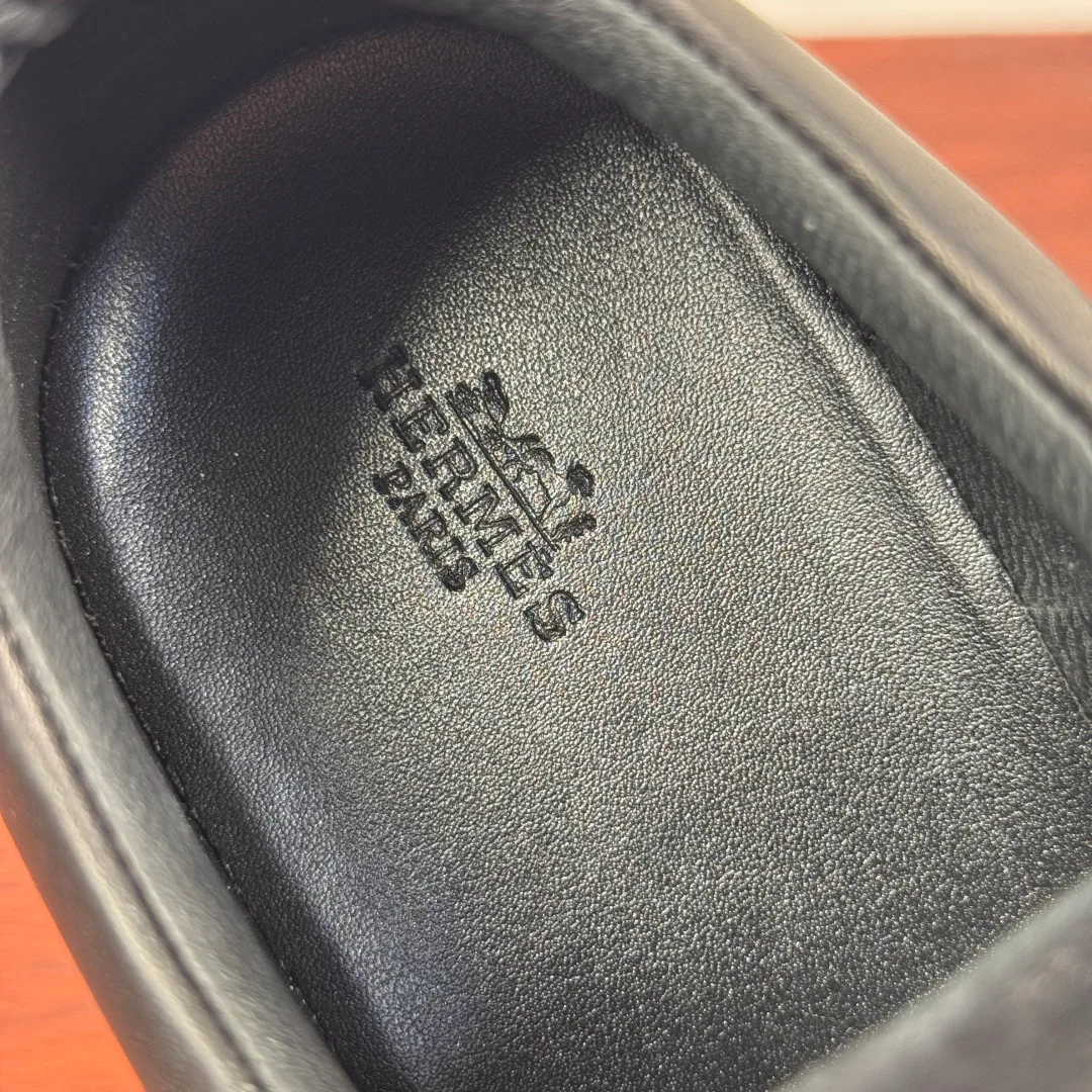 Кроссовки Мужские Hermes 1142041