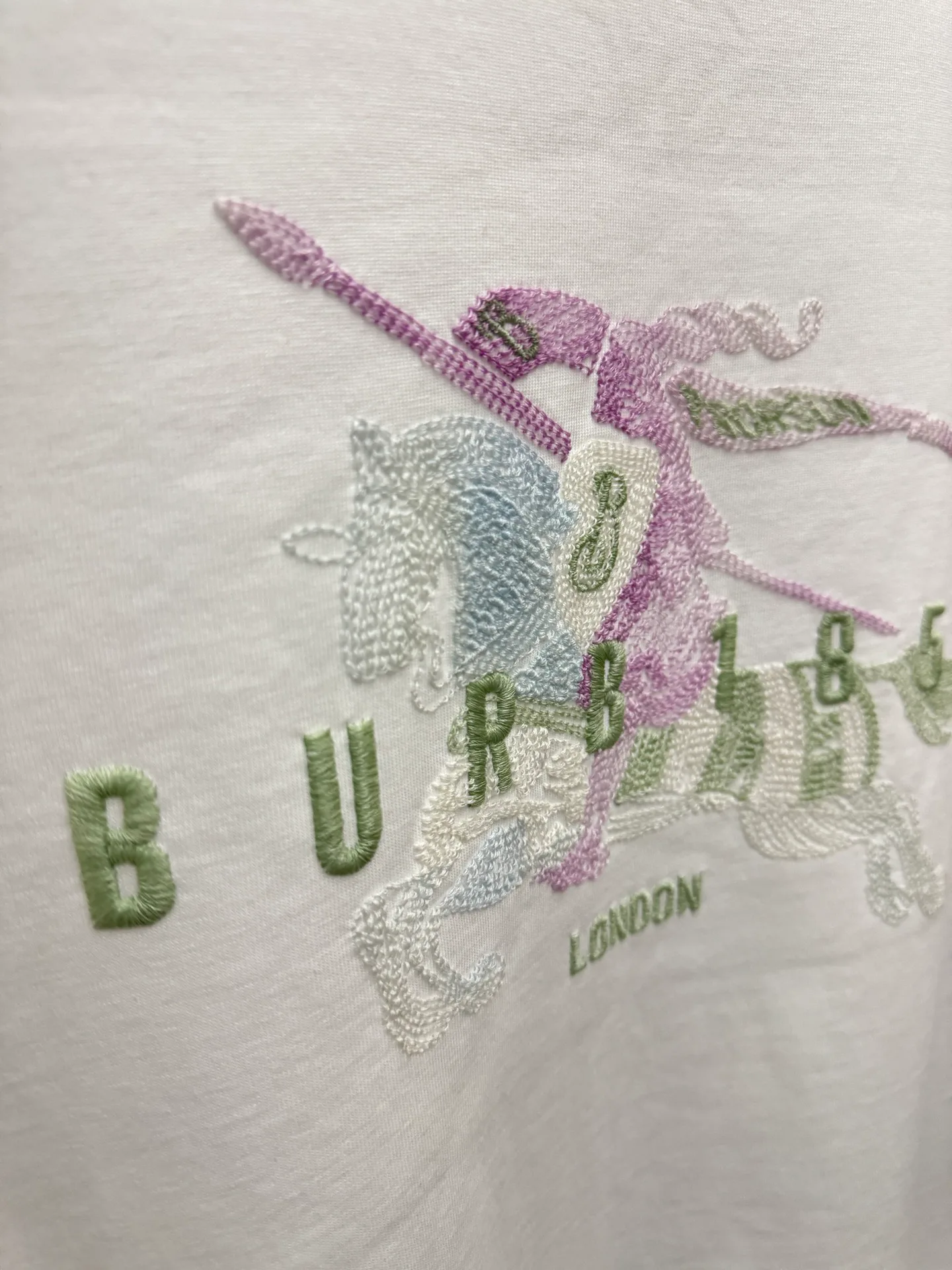 Футболки Мужские Burberry 11504223