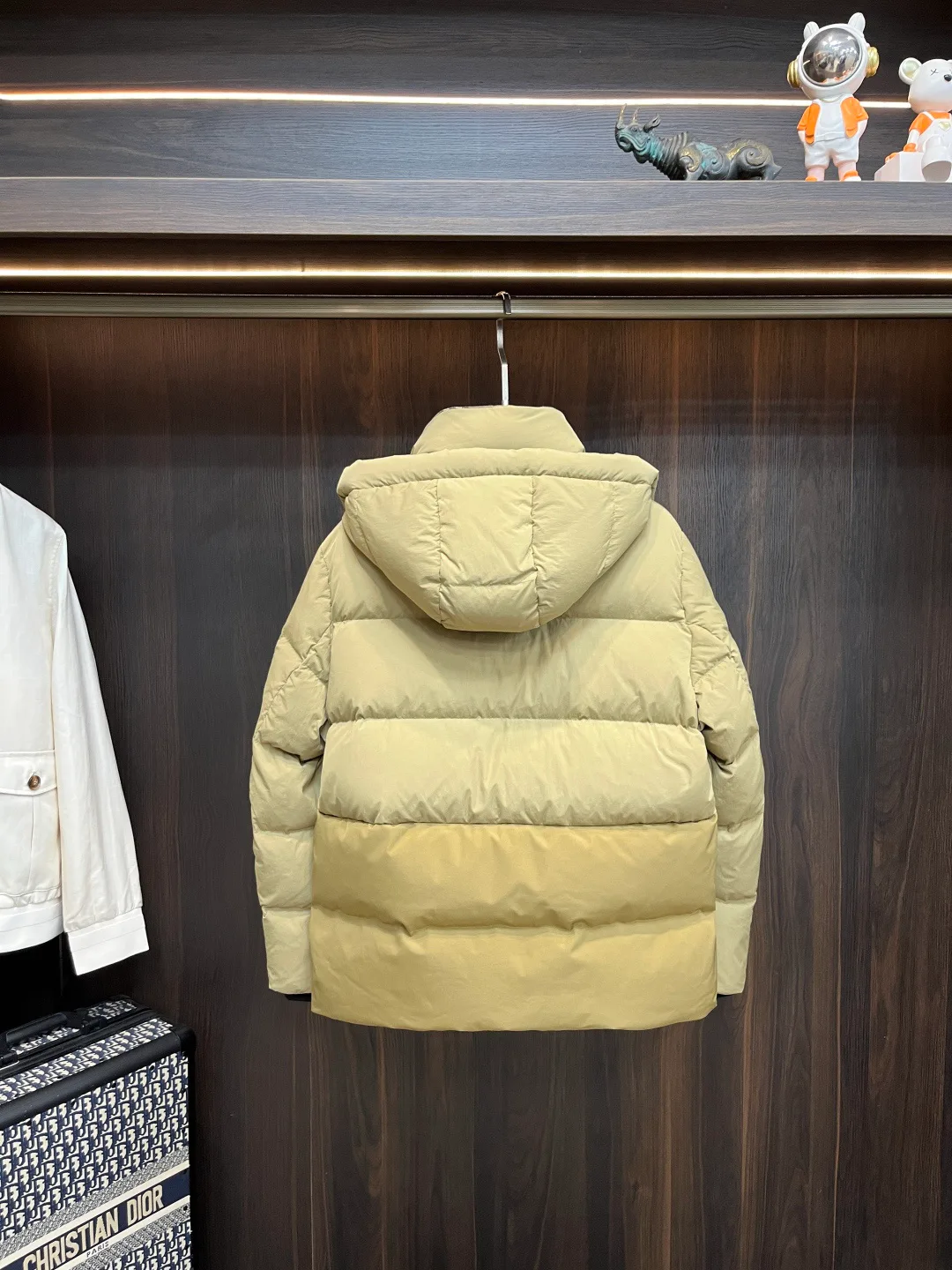 Куртки И Пуховики Мужские Burberry 610132