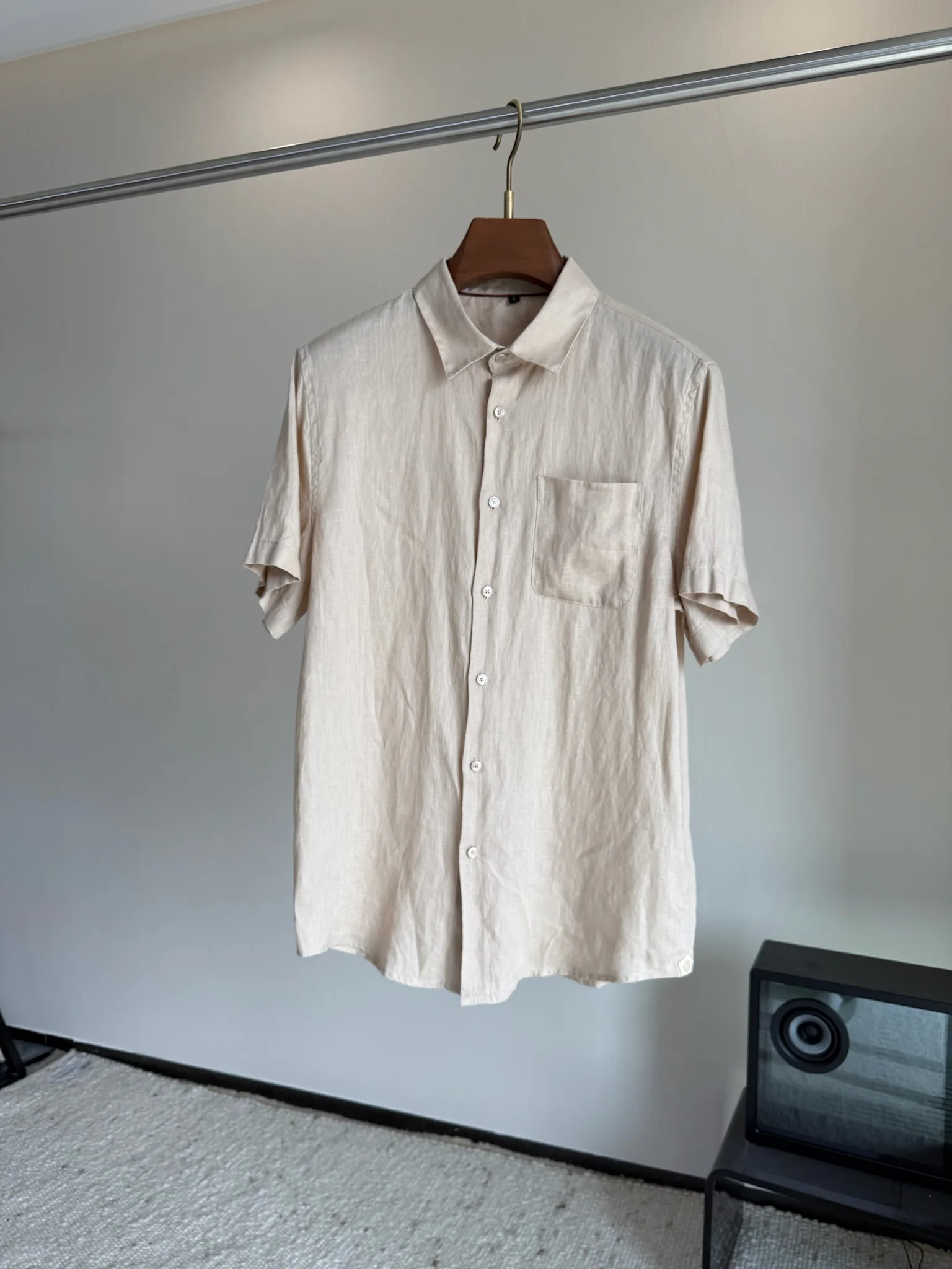 Рубашки Мужские Loro Piana 33255