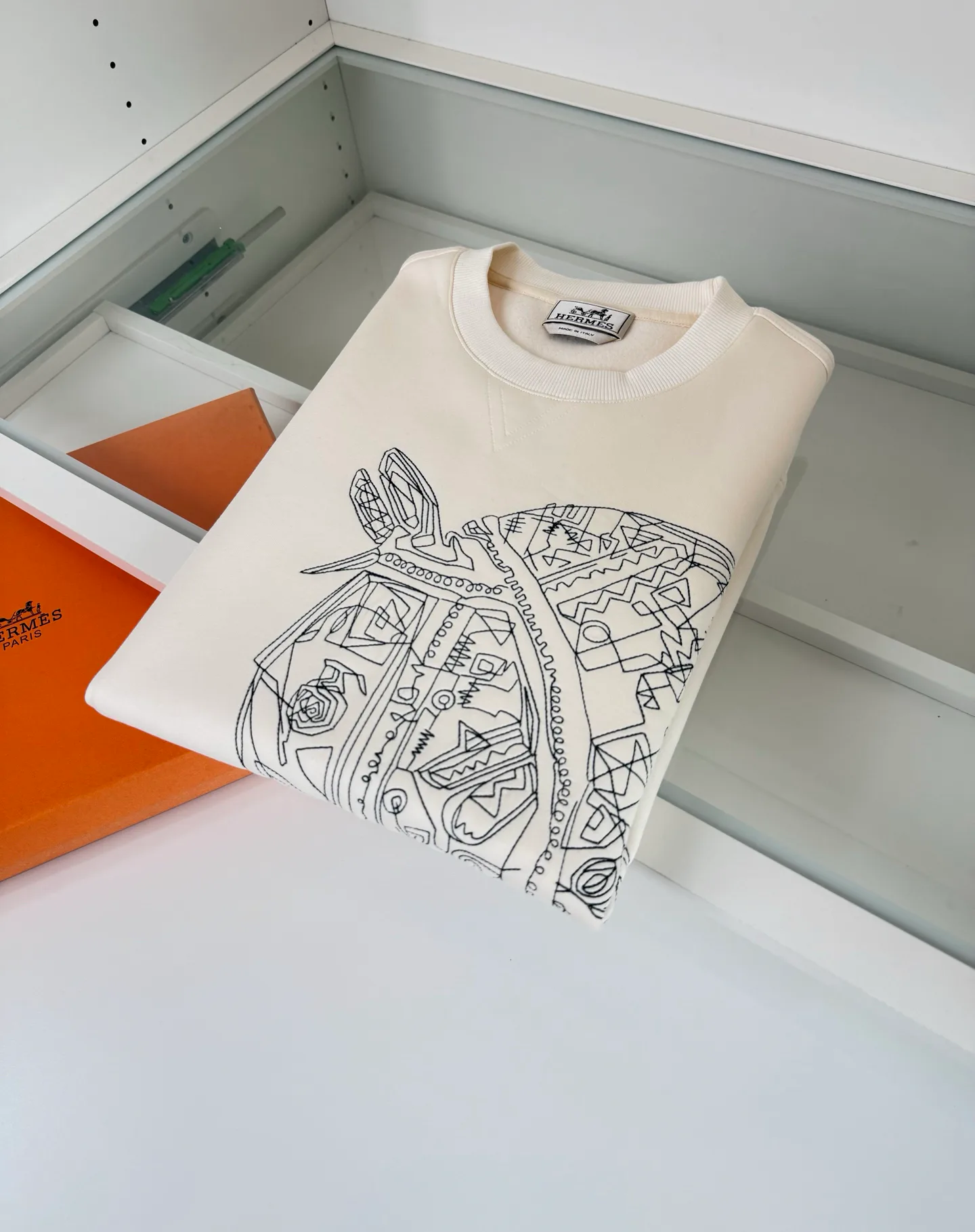 Свитшоты И Худи Мужские Hermes 18343853