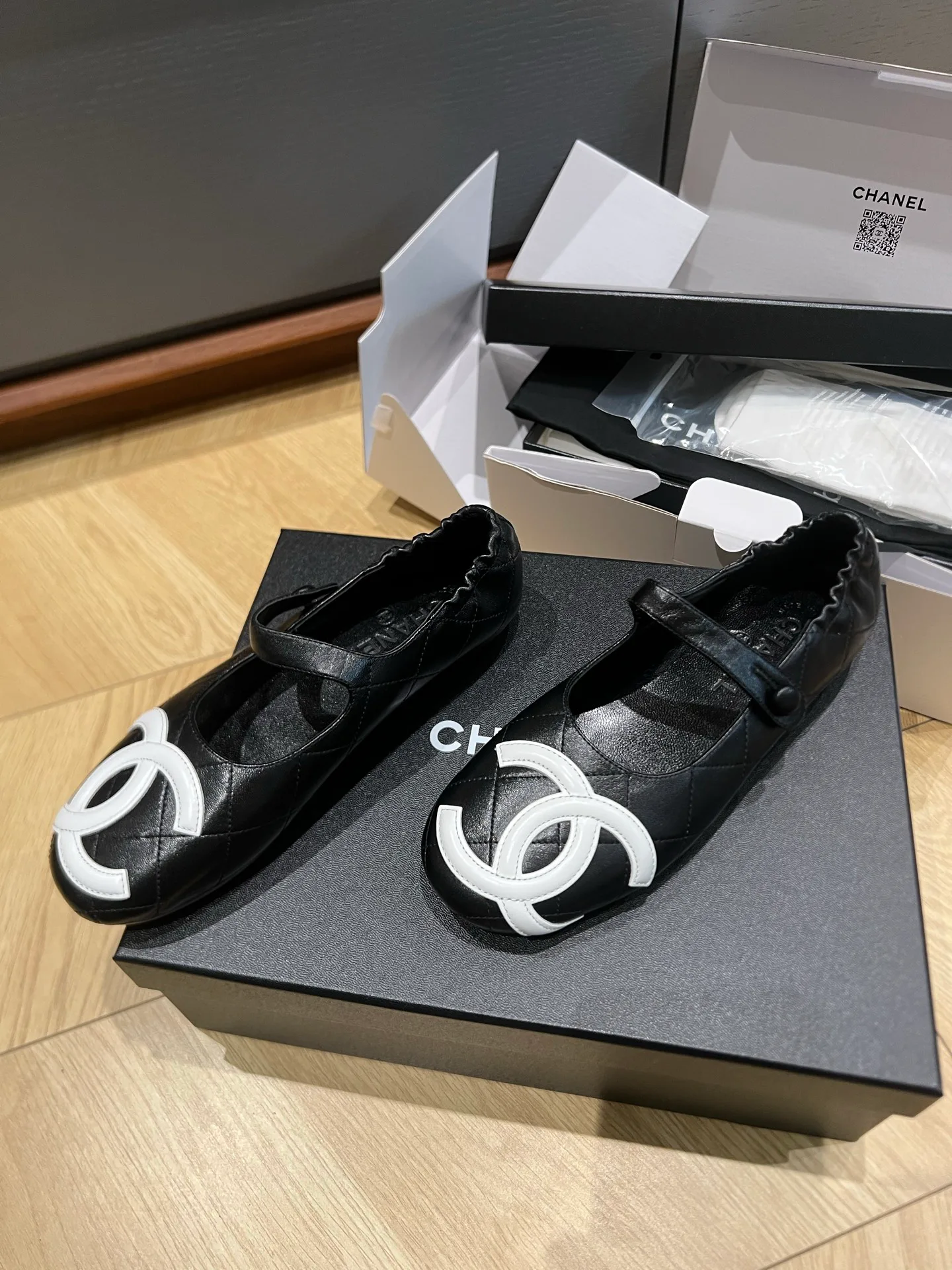 Туфли Женские Chanel 12762674