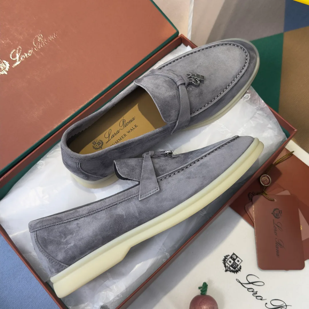 Лоферы И Мокасины Женские Loro Piana 11475227