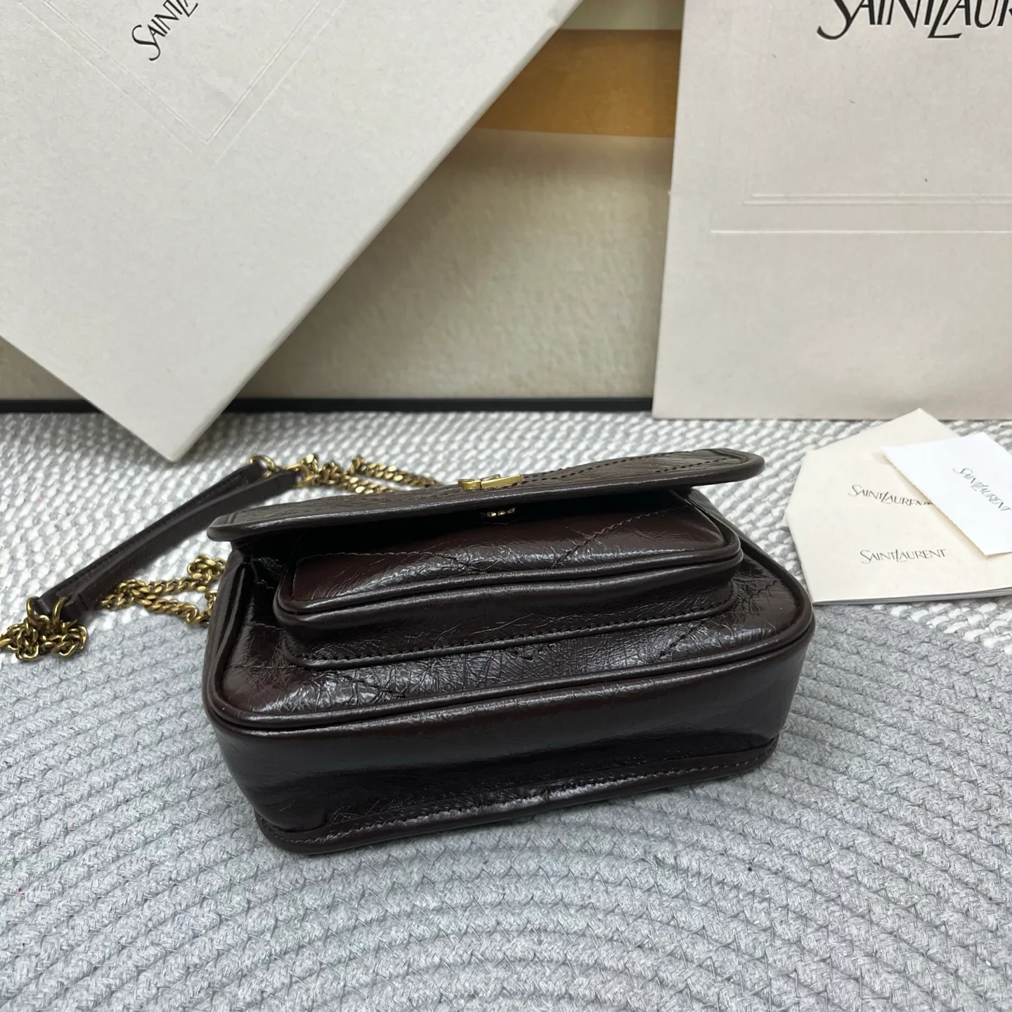 Классические Сумки Женские Saint Laurent 18220655