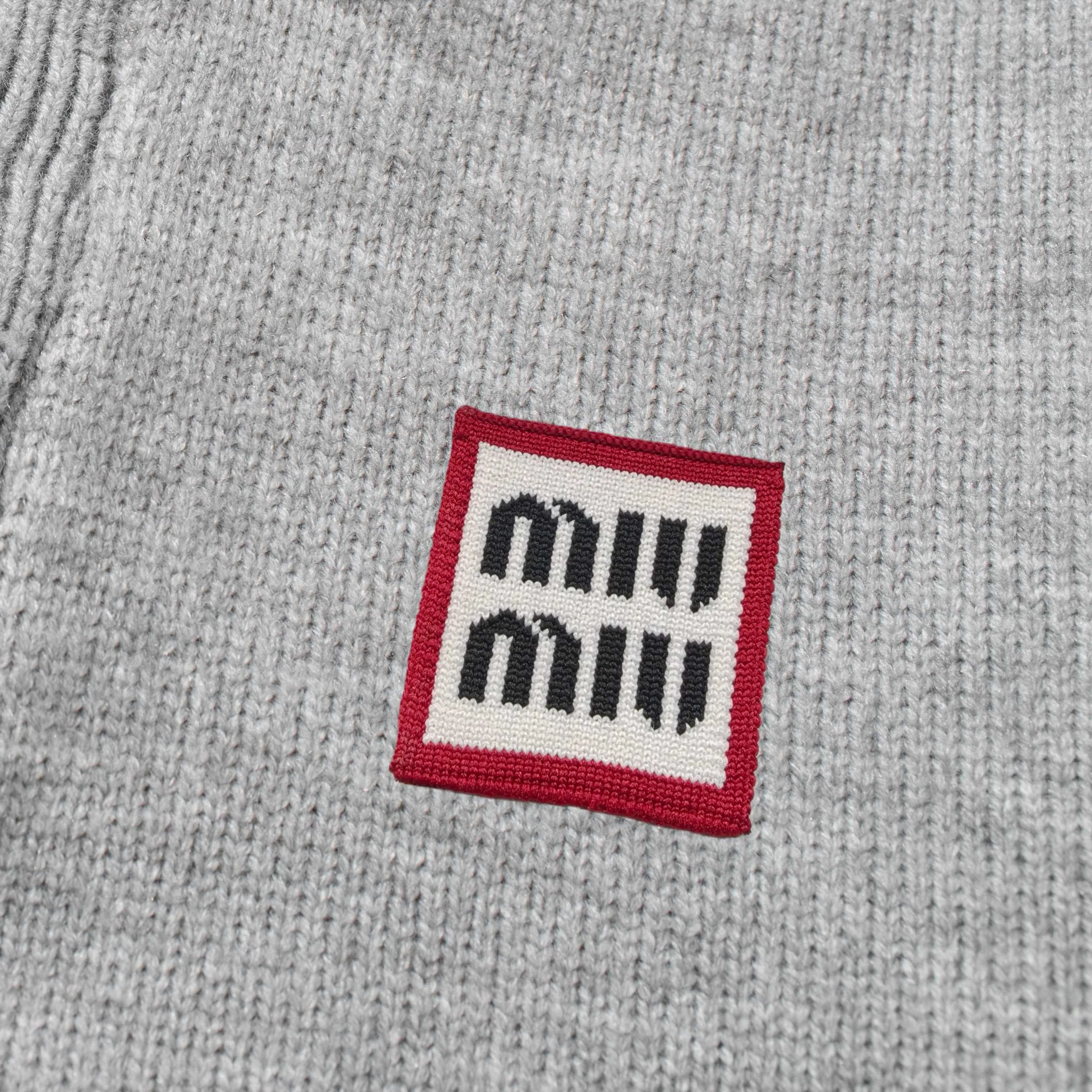 Джемперы И Свитеры Мужские Miu Miu 816454