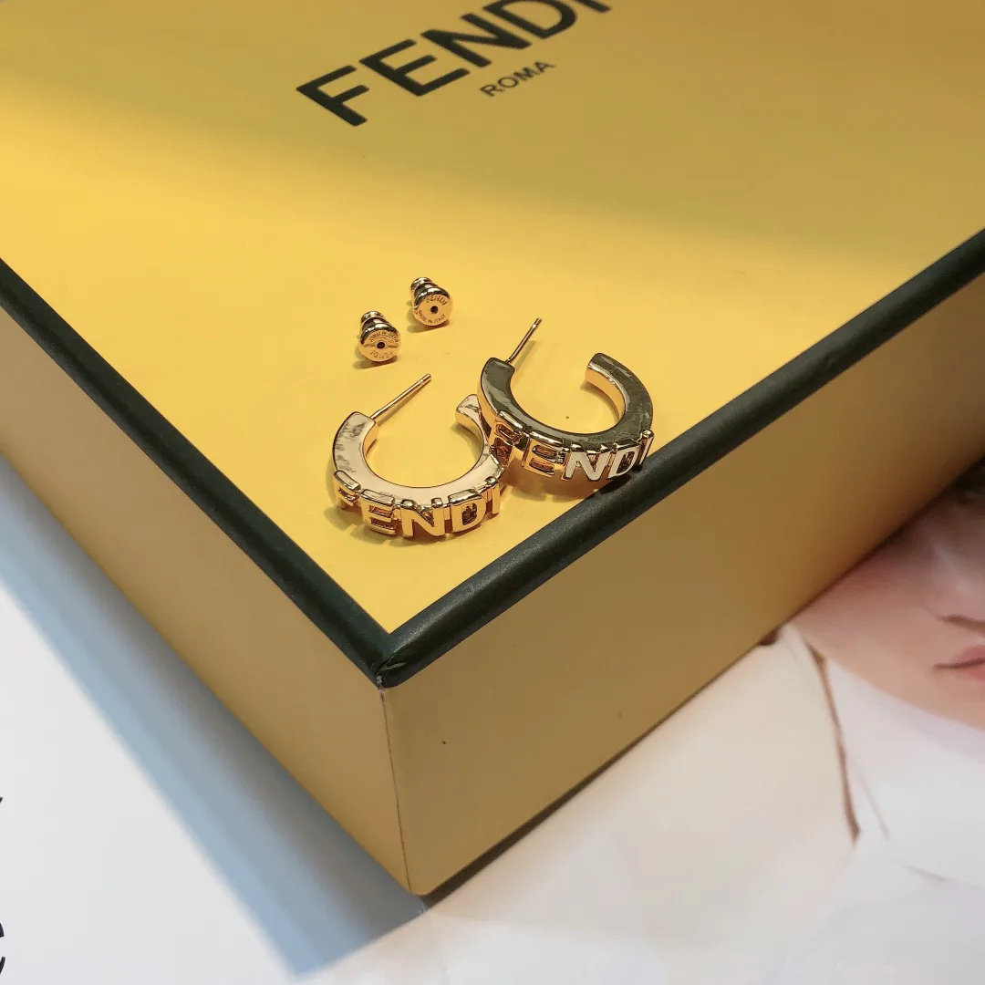 Бижутерия Fendi 17812390